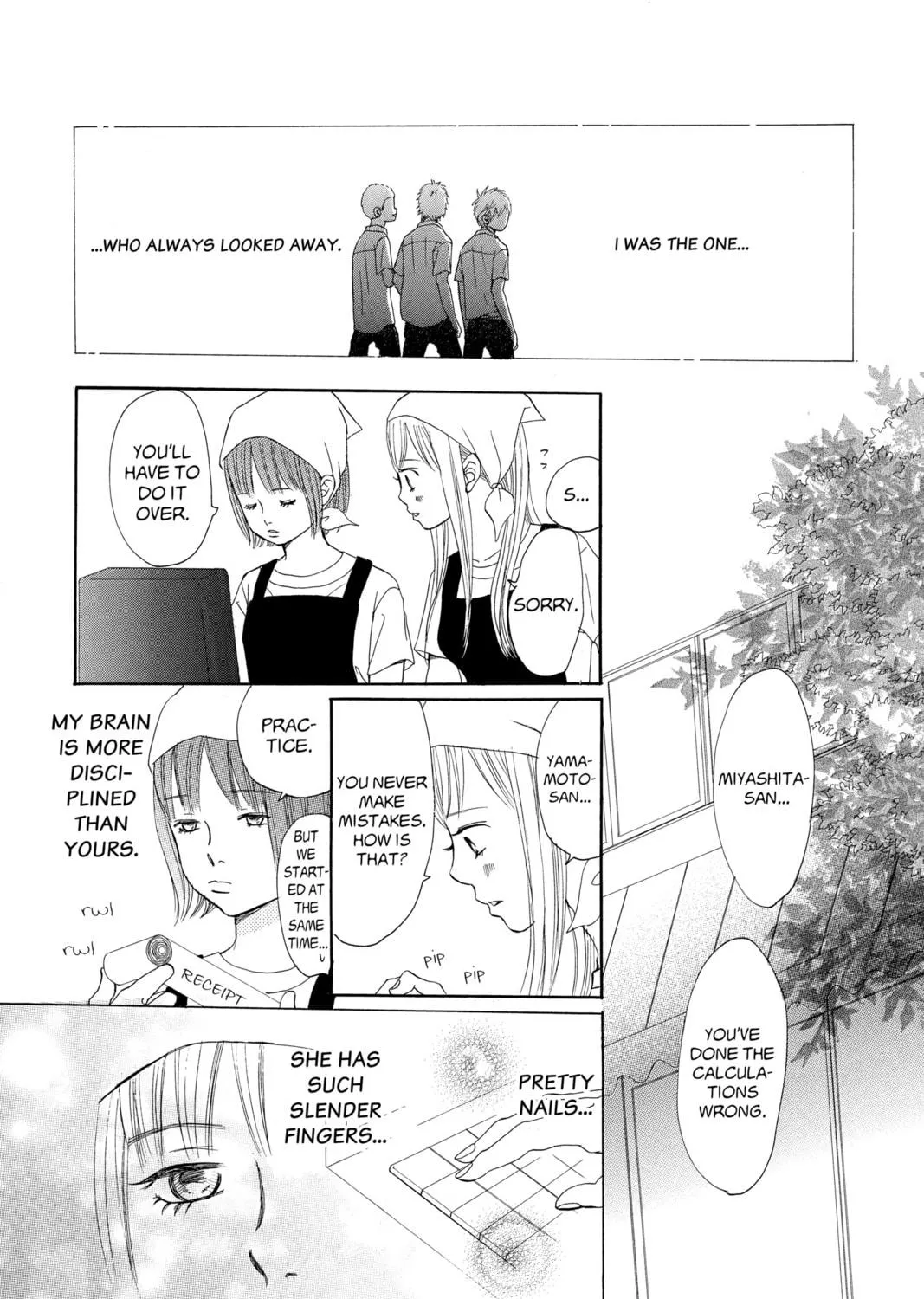 Bokura ga Ita - We Were There Chapter 46 page 41 - 