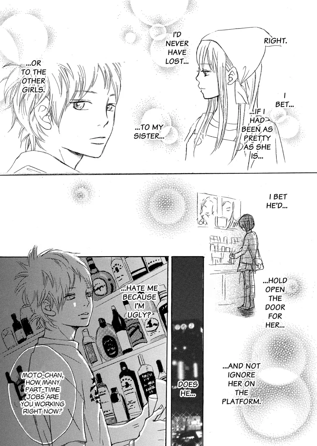 Bokura ga Ita - We Were There Chapter 46 page 45 - 
