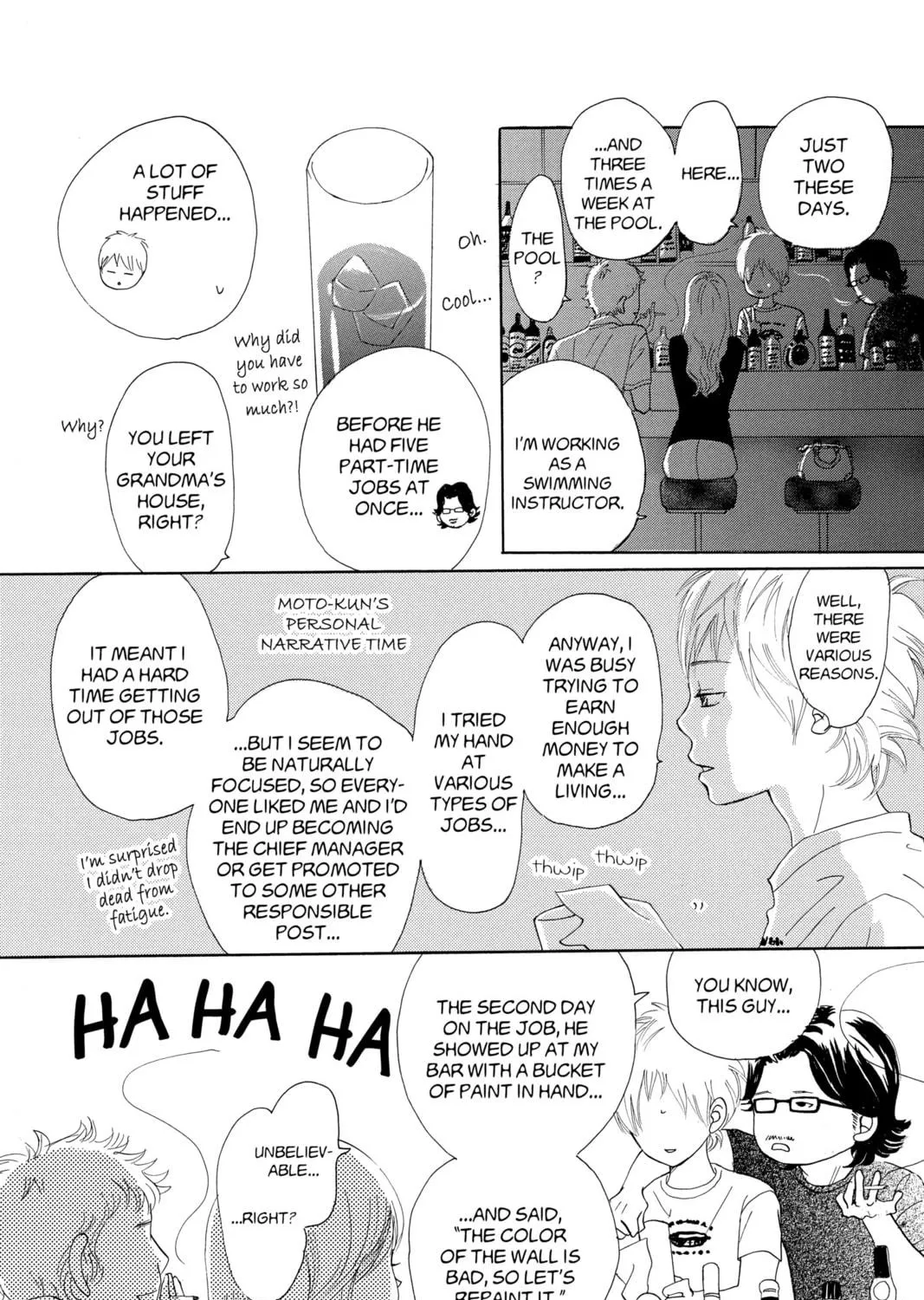 Bokura ga Ita - We Were There Chapter 46 page 47 - 