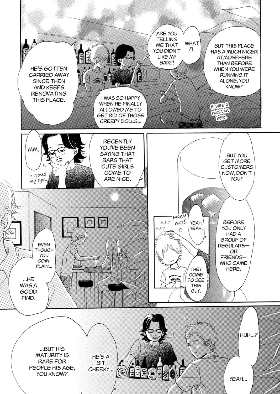 Bokura ga Ita - We Were There Chapter 46 page 49 - 