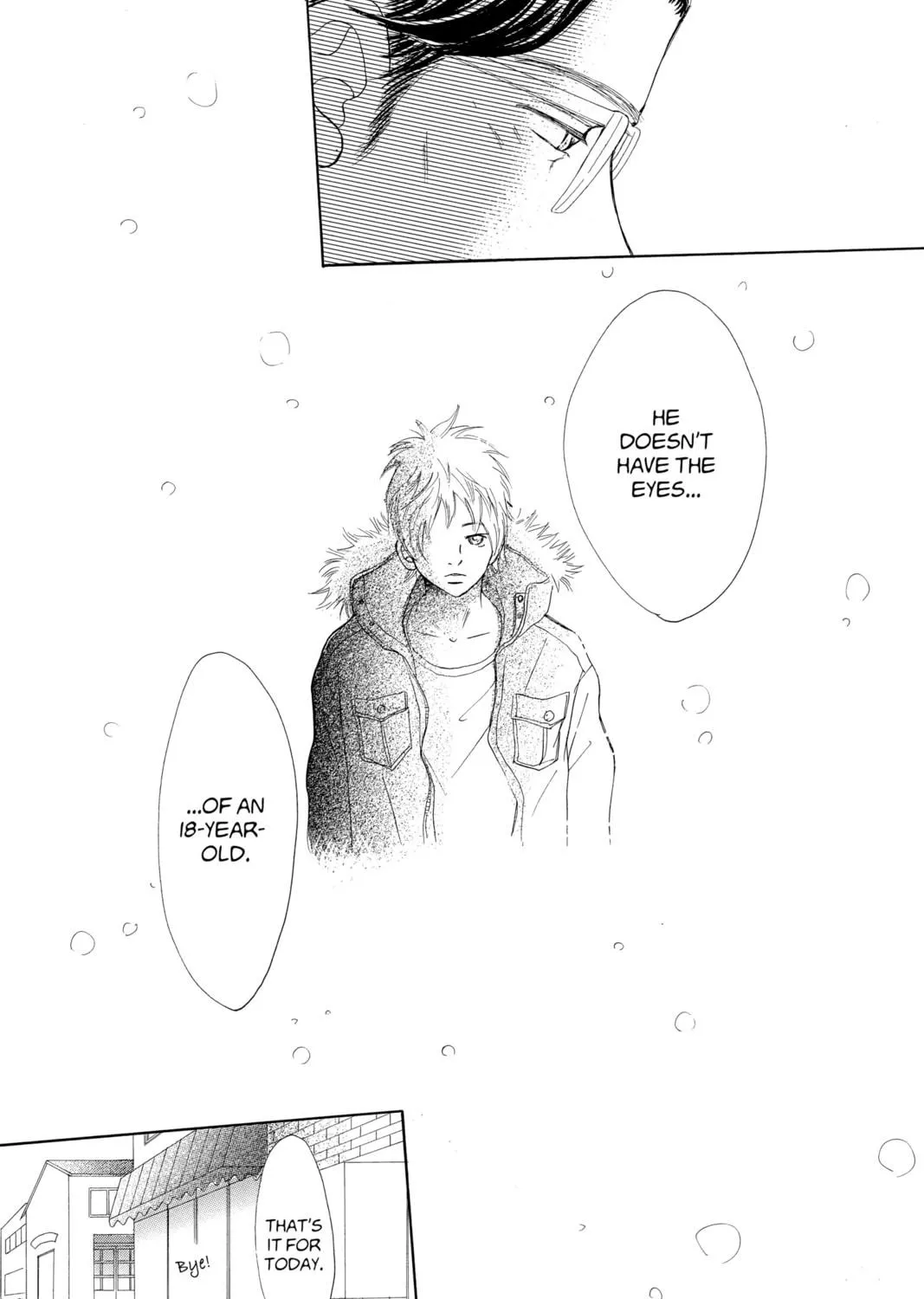 Bokura ga Ita - We Were There Chapter 46 page 53 - 