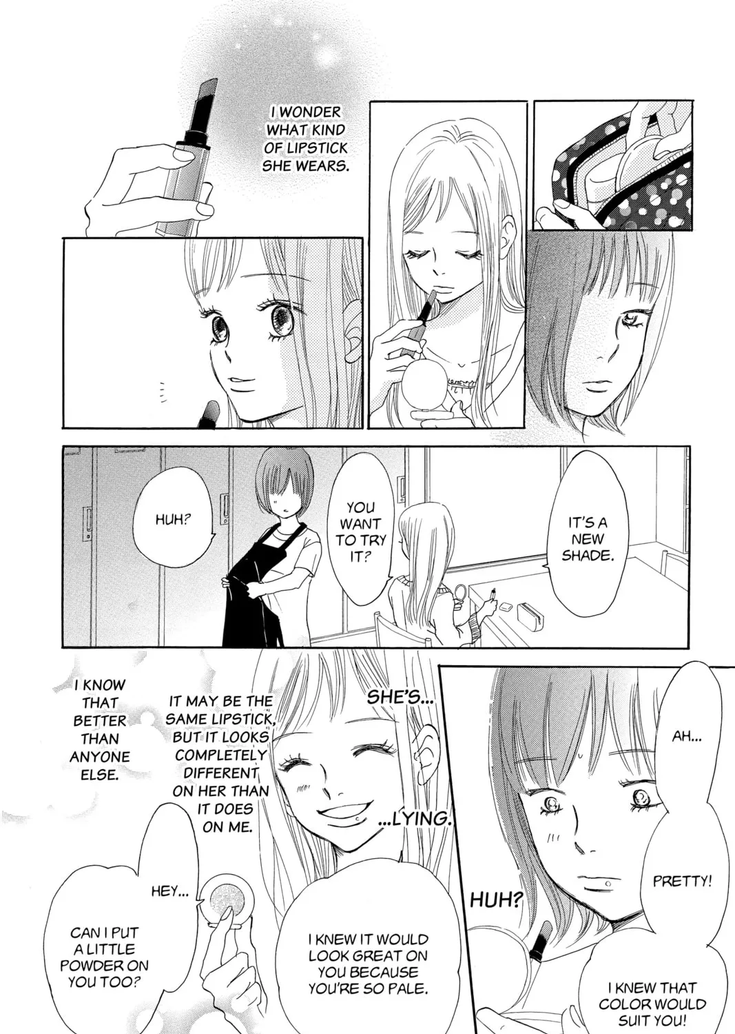 Bokura ga Ita - We Were There Chapter 46 page 55 - 
