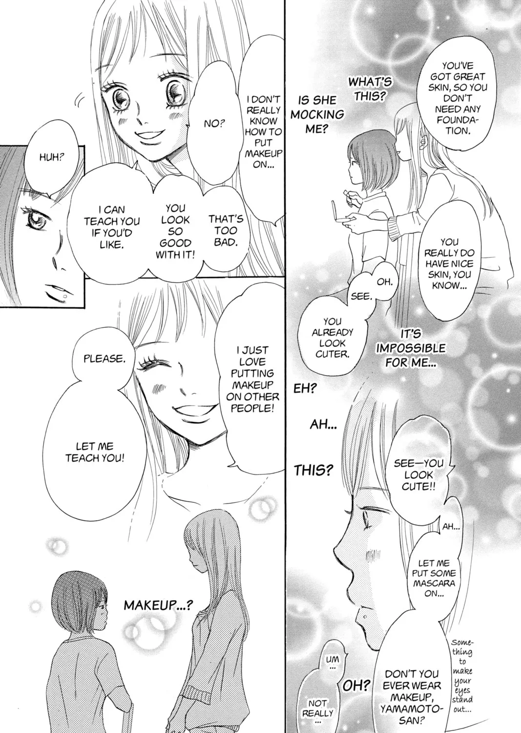 Bokura ga Ita - We Were There Chapter 46 page 57 - 
