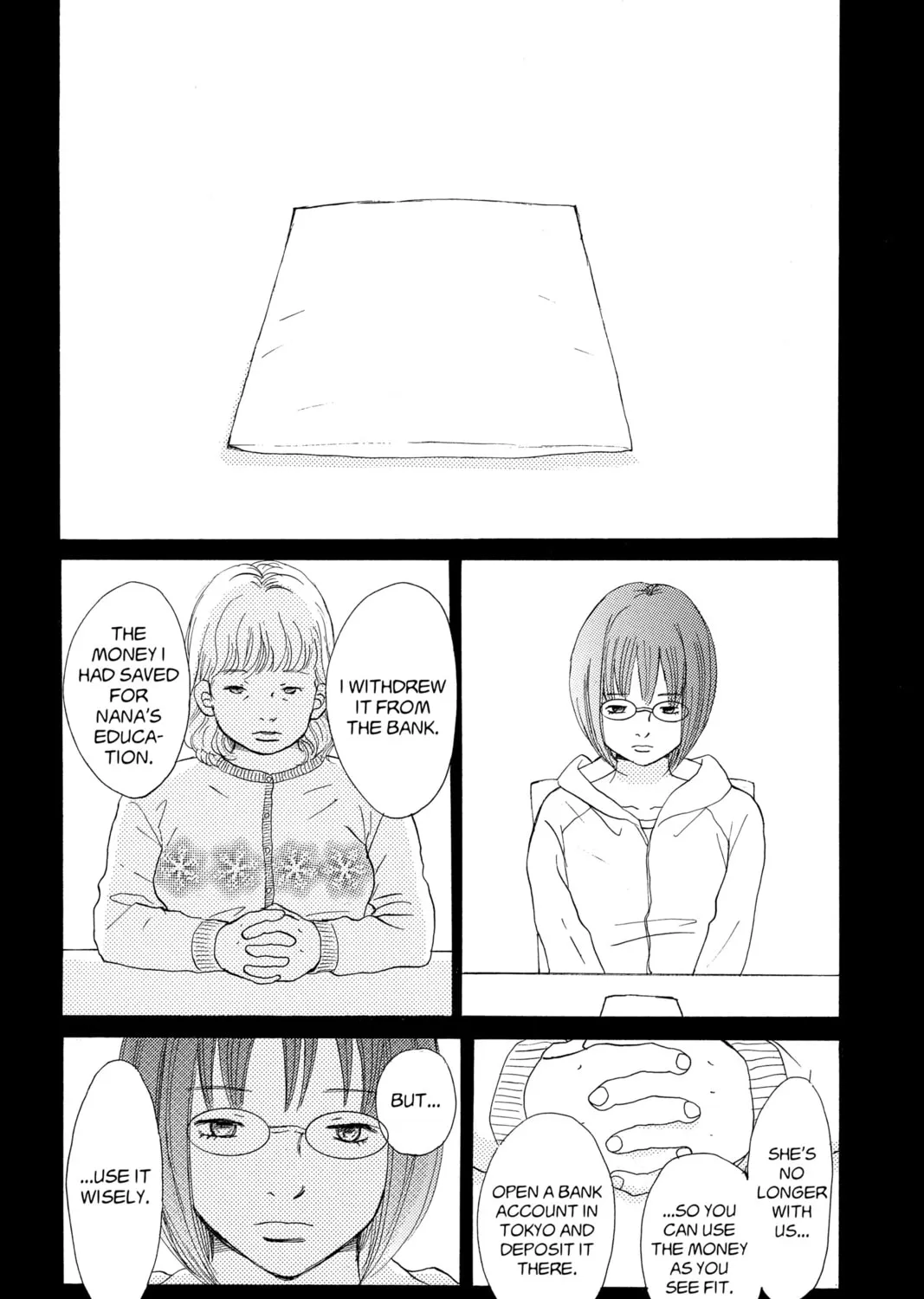 Bokura ga Ita - We Were There Chapter 46 page 7 - 