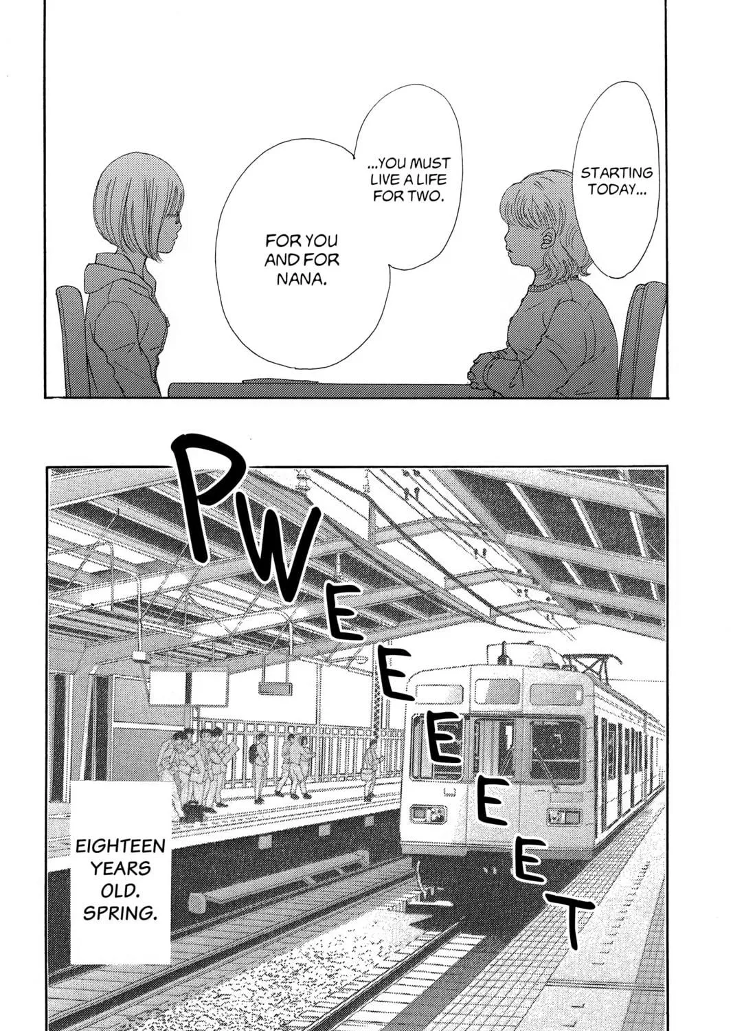 Bokura ga Ita - We Were There Chapter 46 page 9 - 