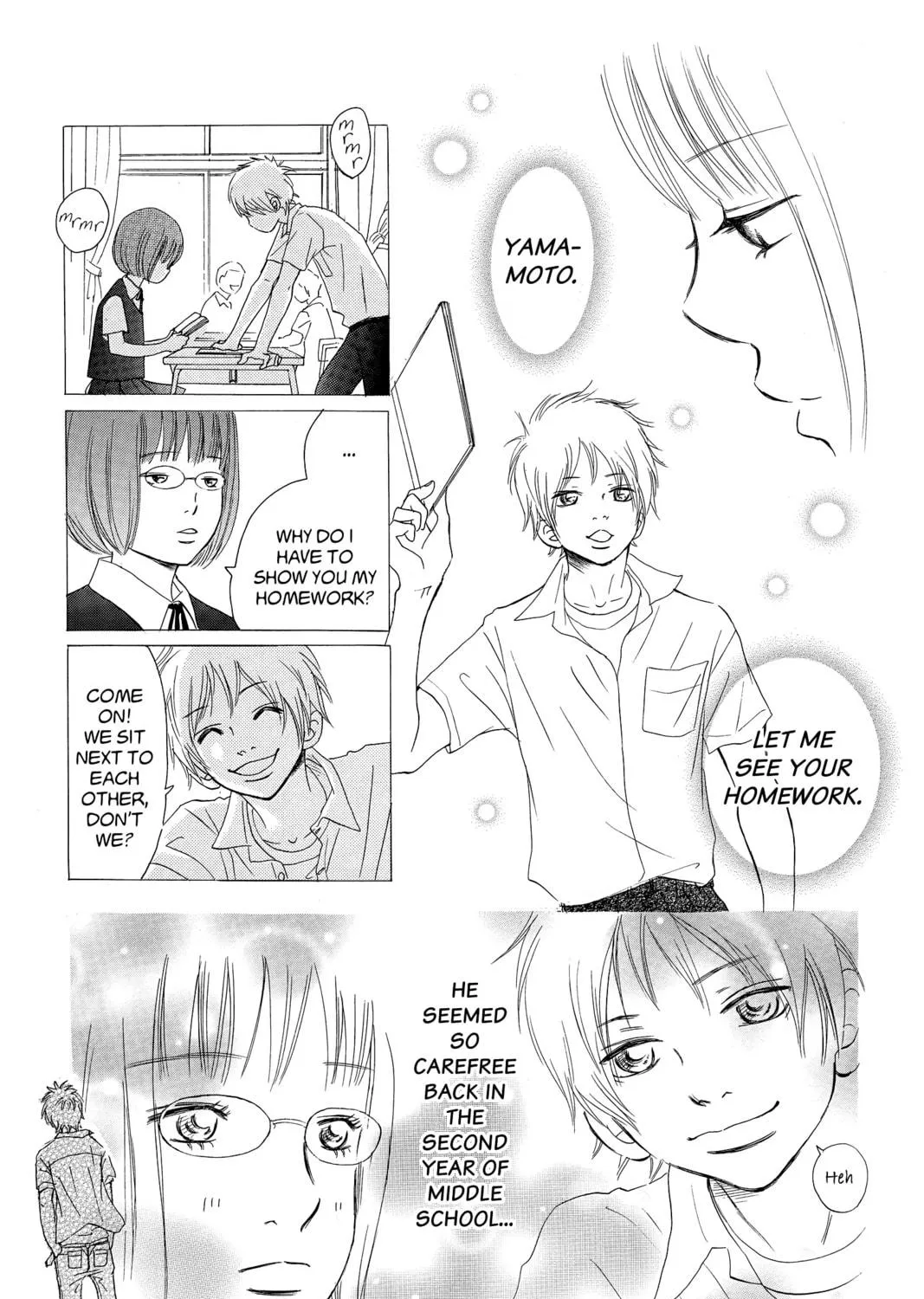 Bokura ga Ita - We Were There Chapter 47 page 11 - 