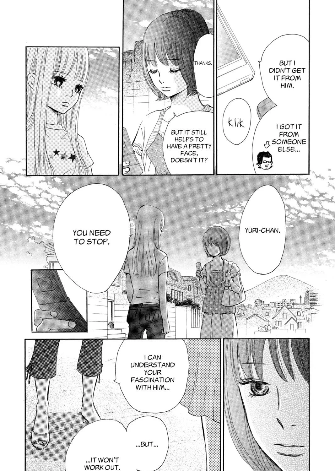 Bokura ga Ita - We Were There Chapter 47 page 101 - 
