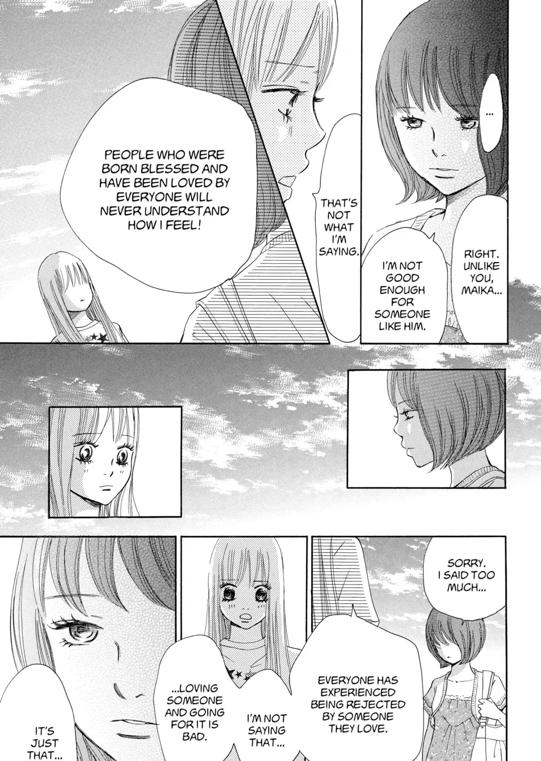 Bokura ga Ita - We Were There Chapter 47 page 103 - 