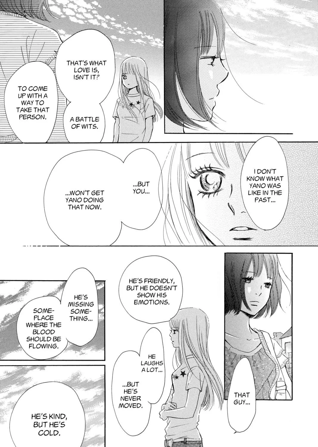 Bokura ga Ita - We Were There Chapter 47 page 107 - 