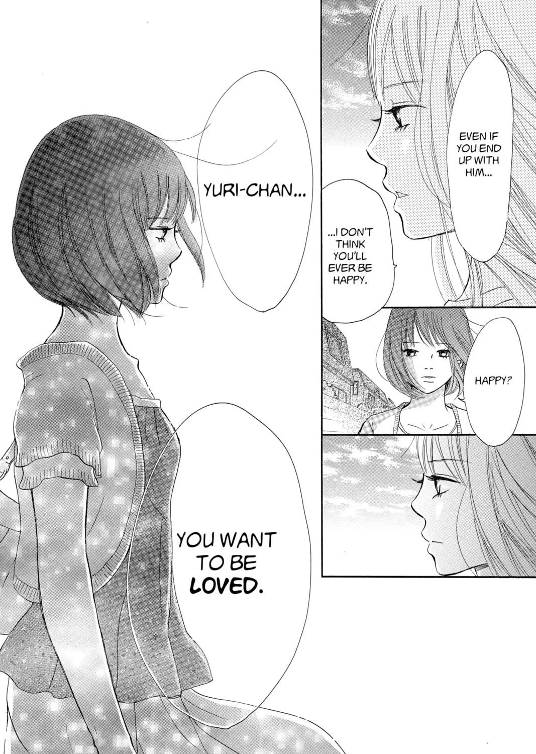 Bokura ga Ita - We Were There Chapter 47 page 109 - 