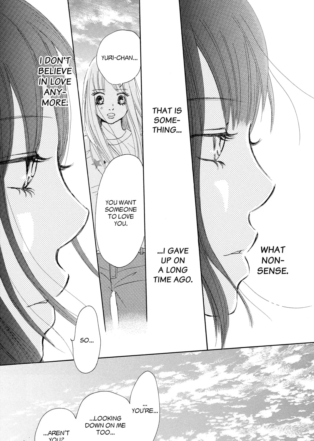 Bokura ga Ita - We Were There Chapter 47 page 111 - 