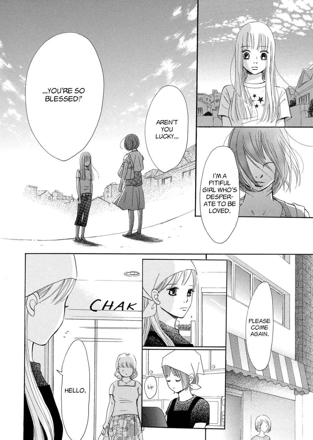 Bokura ga Ita - We Were There Chapter 47 page 113 - 