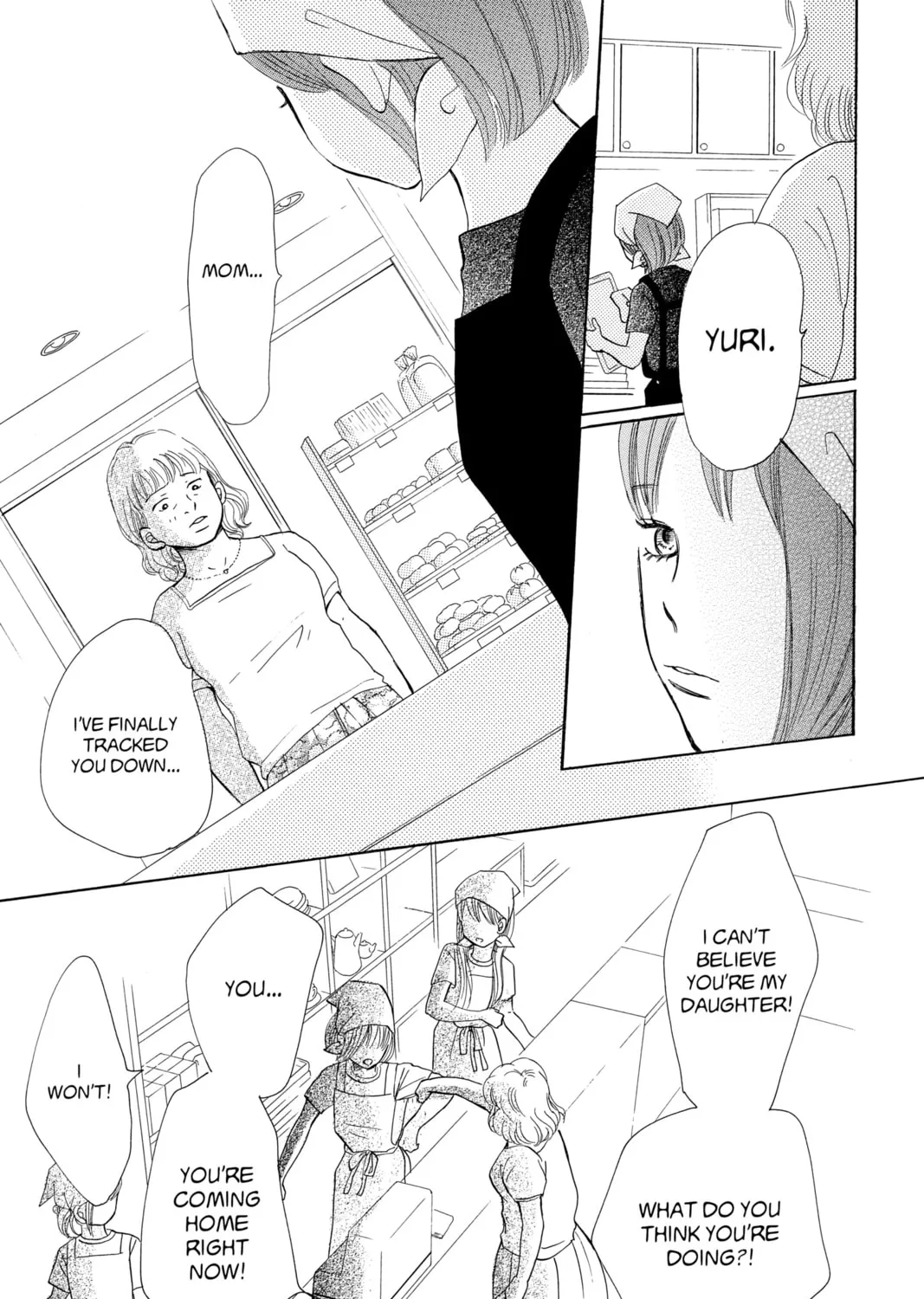 Bokura ga Ita - We Were There Chapter 47 page 115 - 