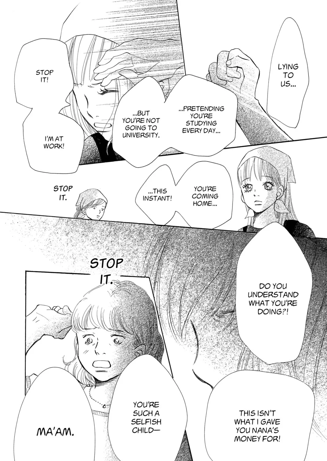 Bokura ga Ita - We Were There Chapter 47 page 117 - 