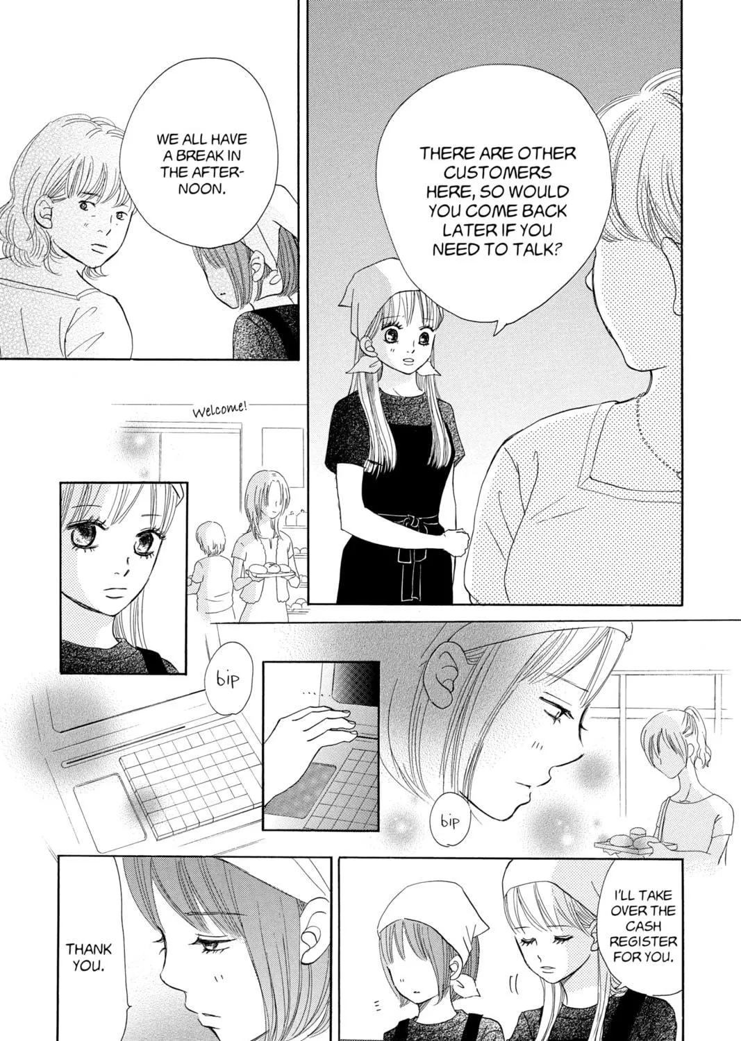 Bokura ga Ita - We Were There Chapter 47 page 119 - 