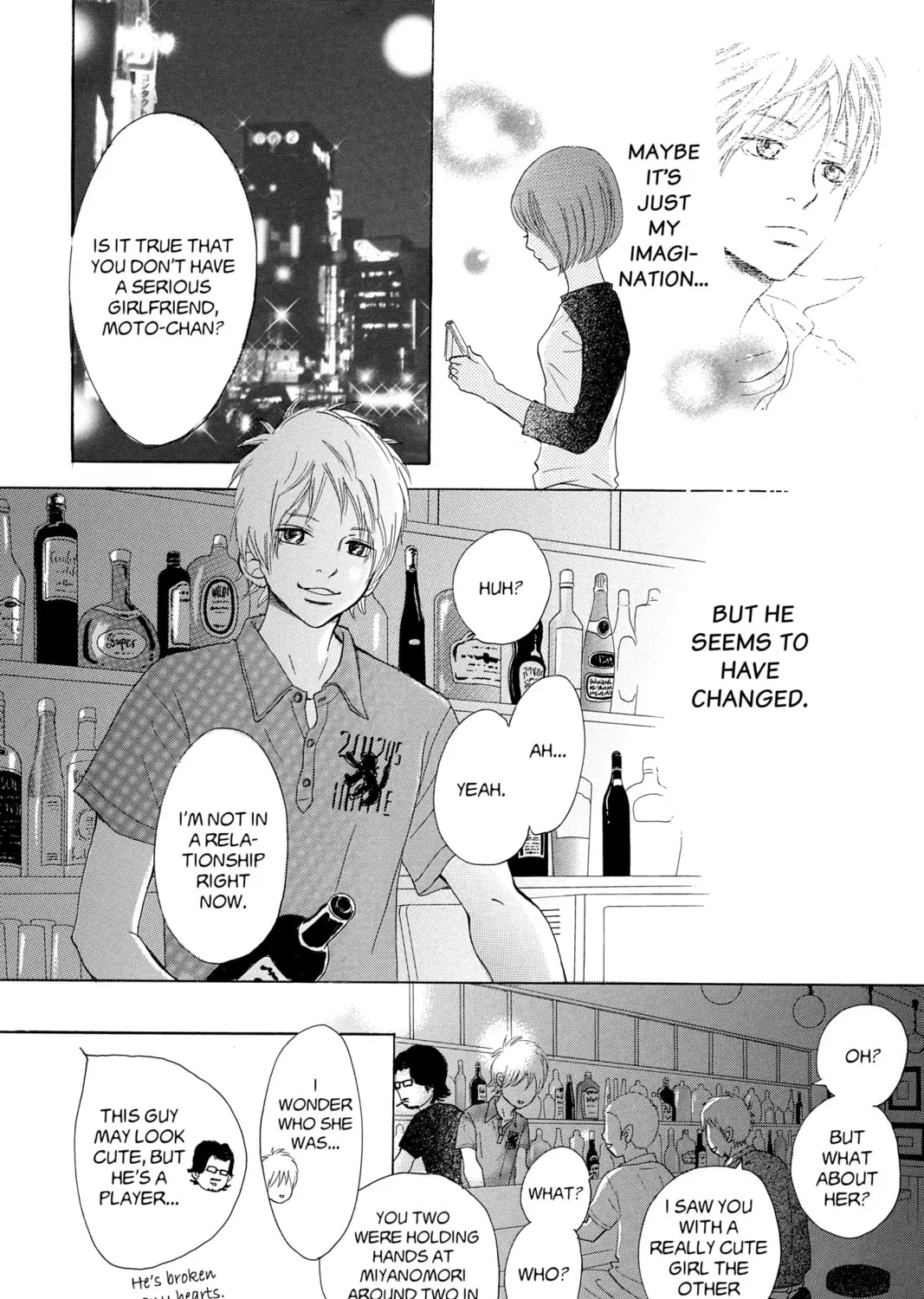 Bokura ga Ita - We Were There Chapter 47 page 13 - 