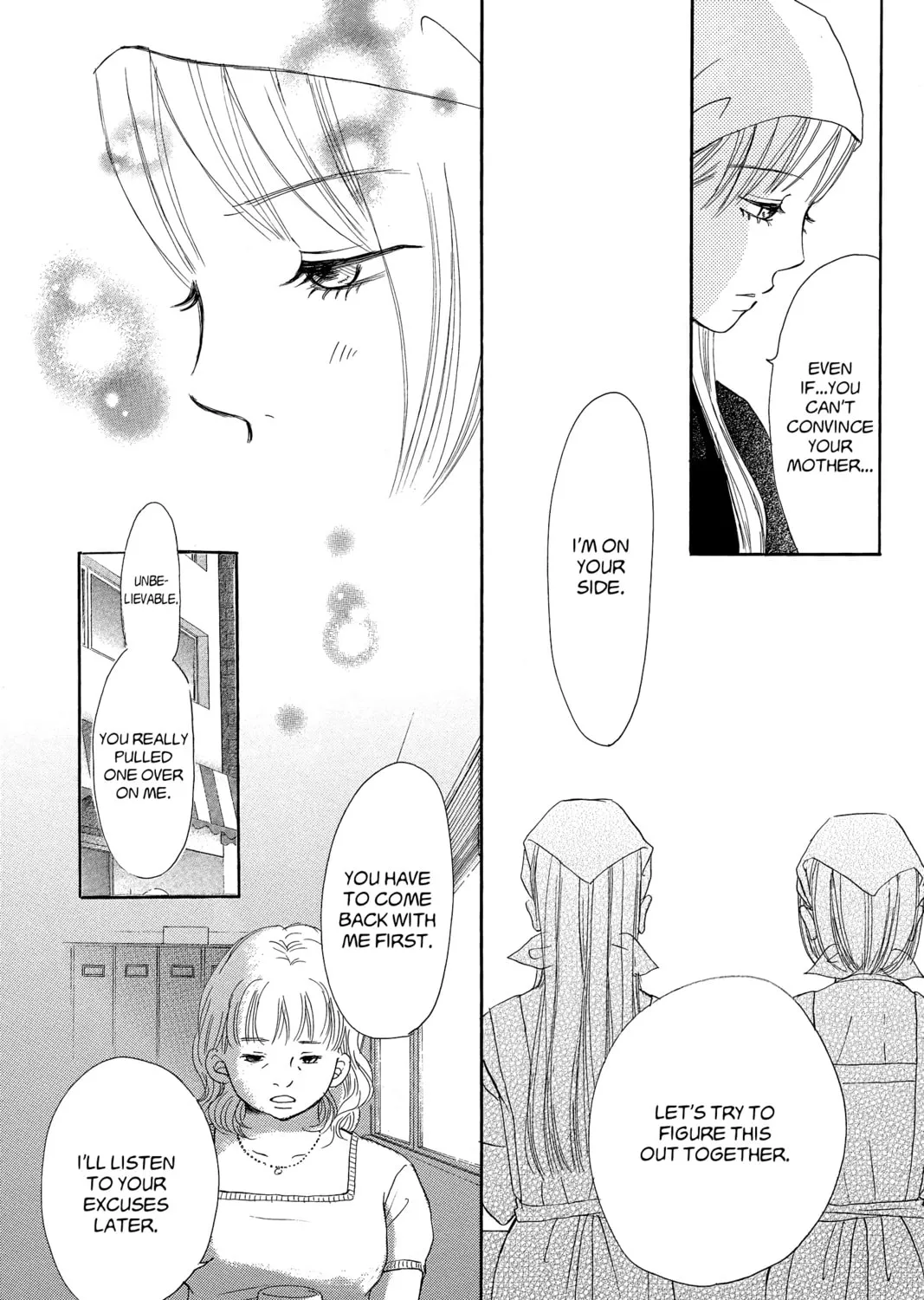 Bokura ga Ita - We Were There Chapter 47 page 121 - 