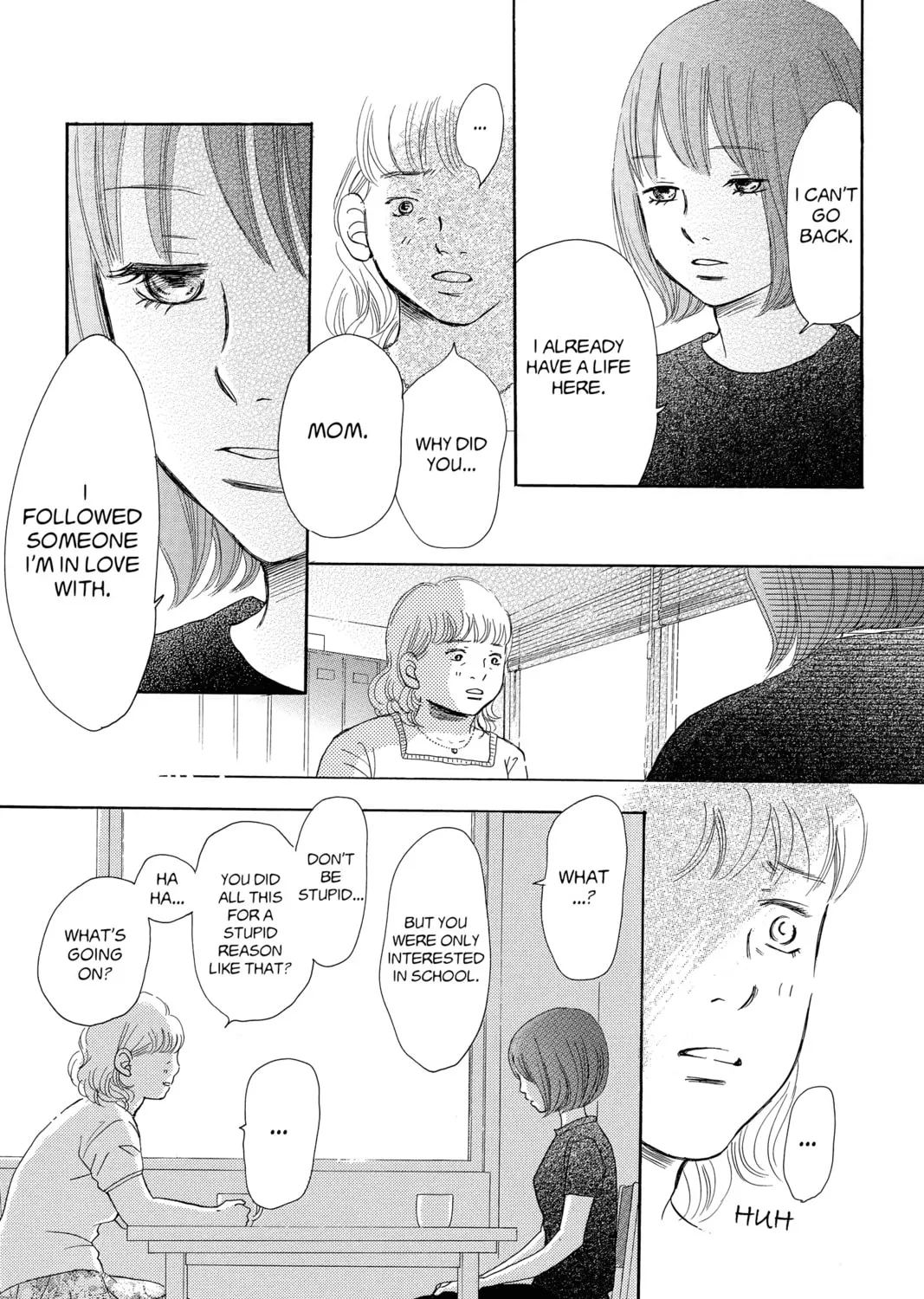 Bokura ga Ita - We Were There Chapter 47 page 123 - 