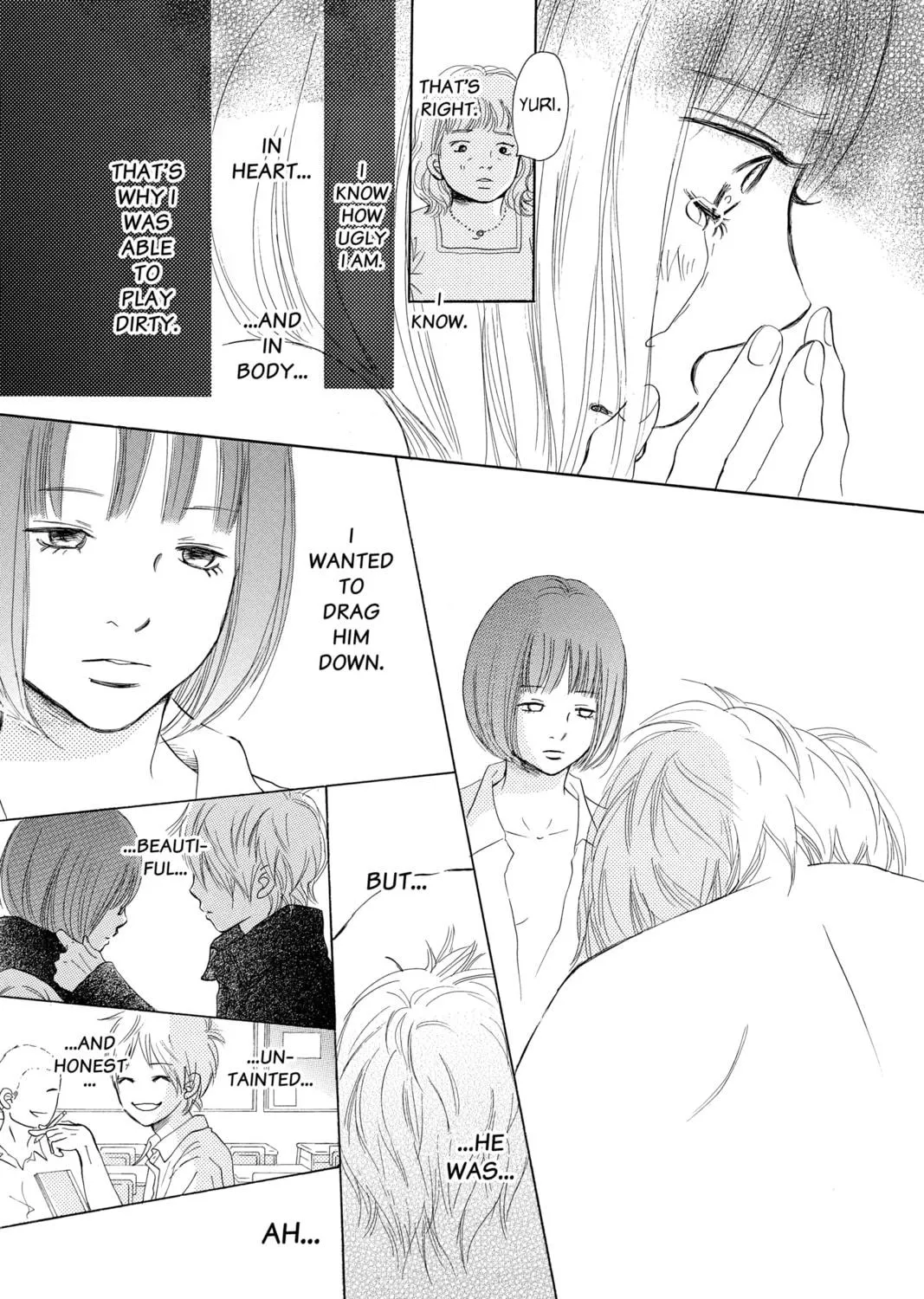 Bokura ga Ita - We Were There Chapter 47 page 131 - 