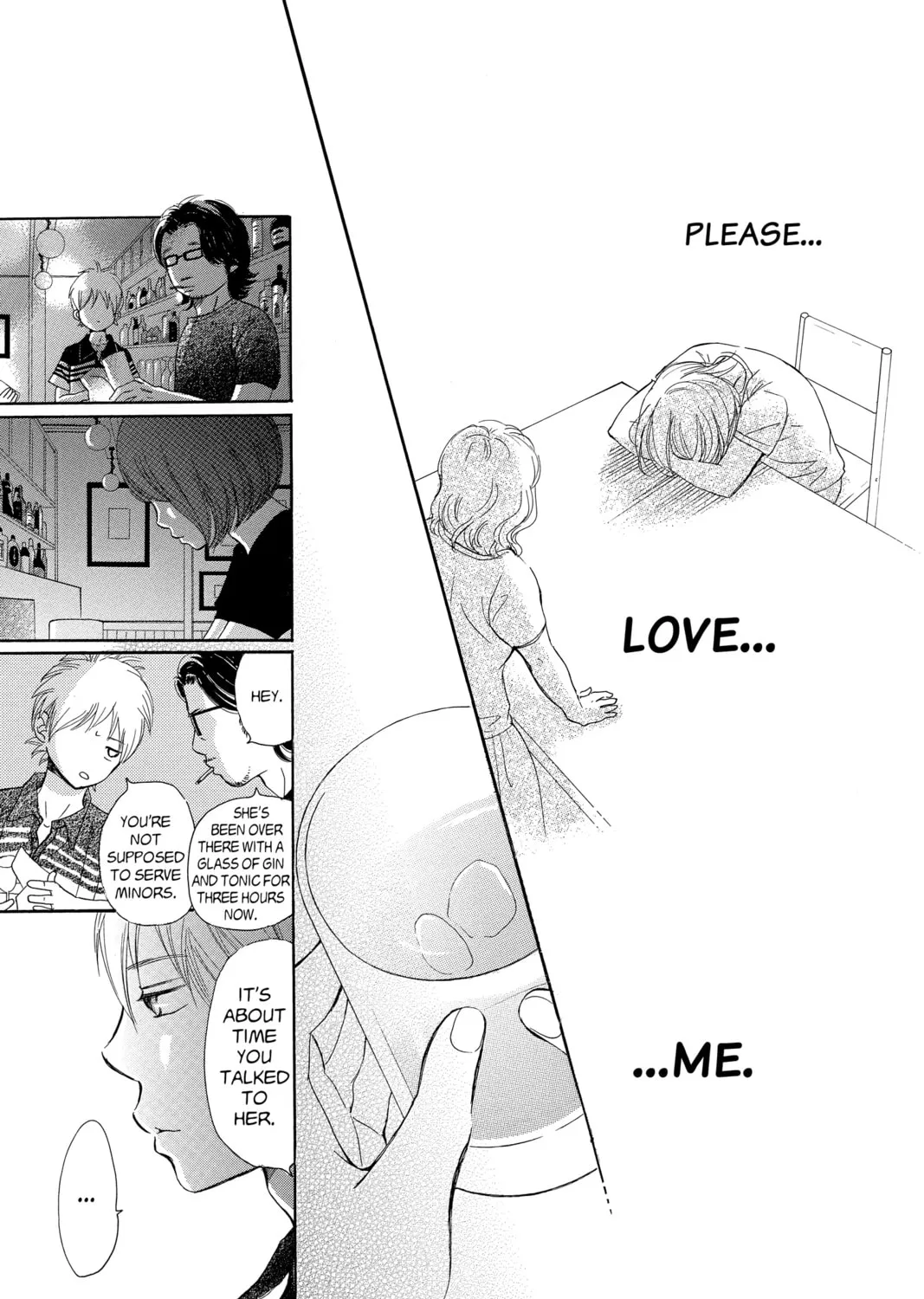 Bokura ga Ita - We Were There Chapter 47 page 135 - 