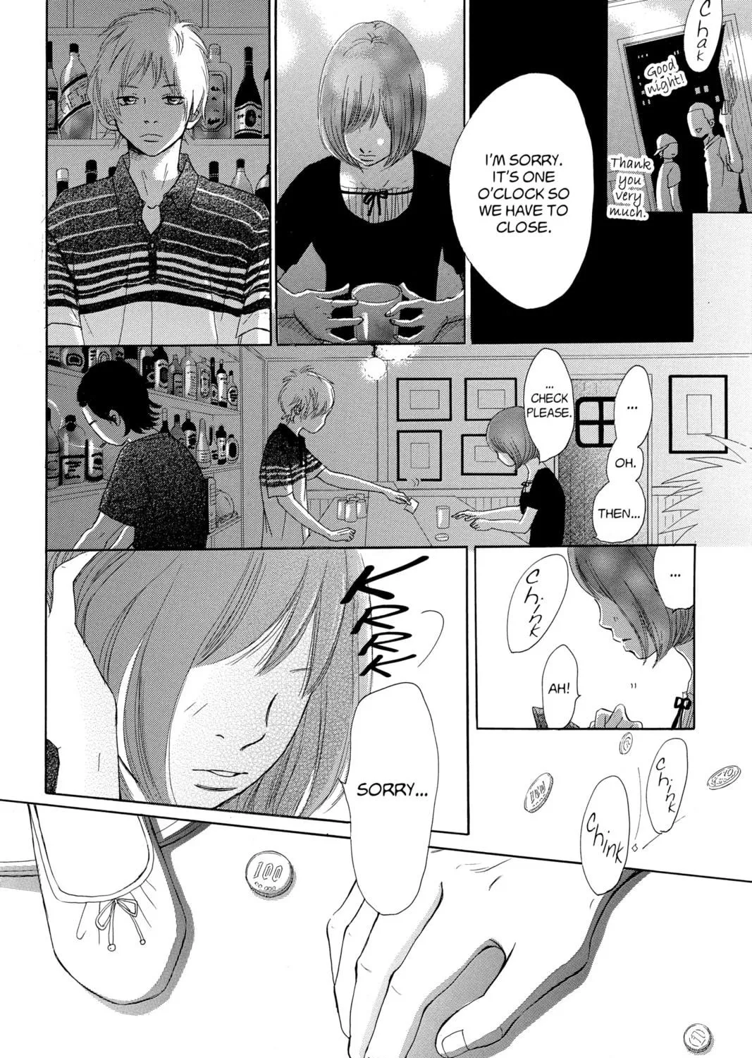 Bokura ga Ita - We Were There Chapter 47 page 137 - 