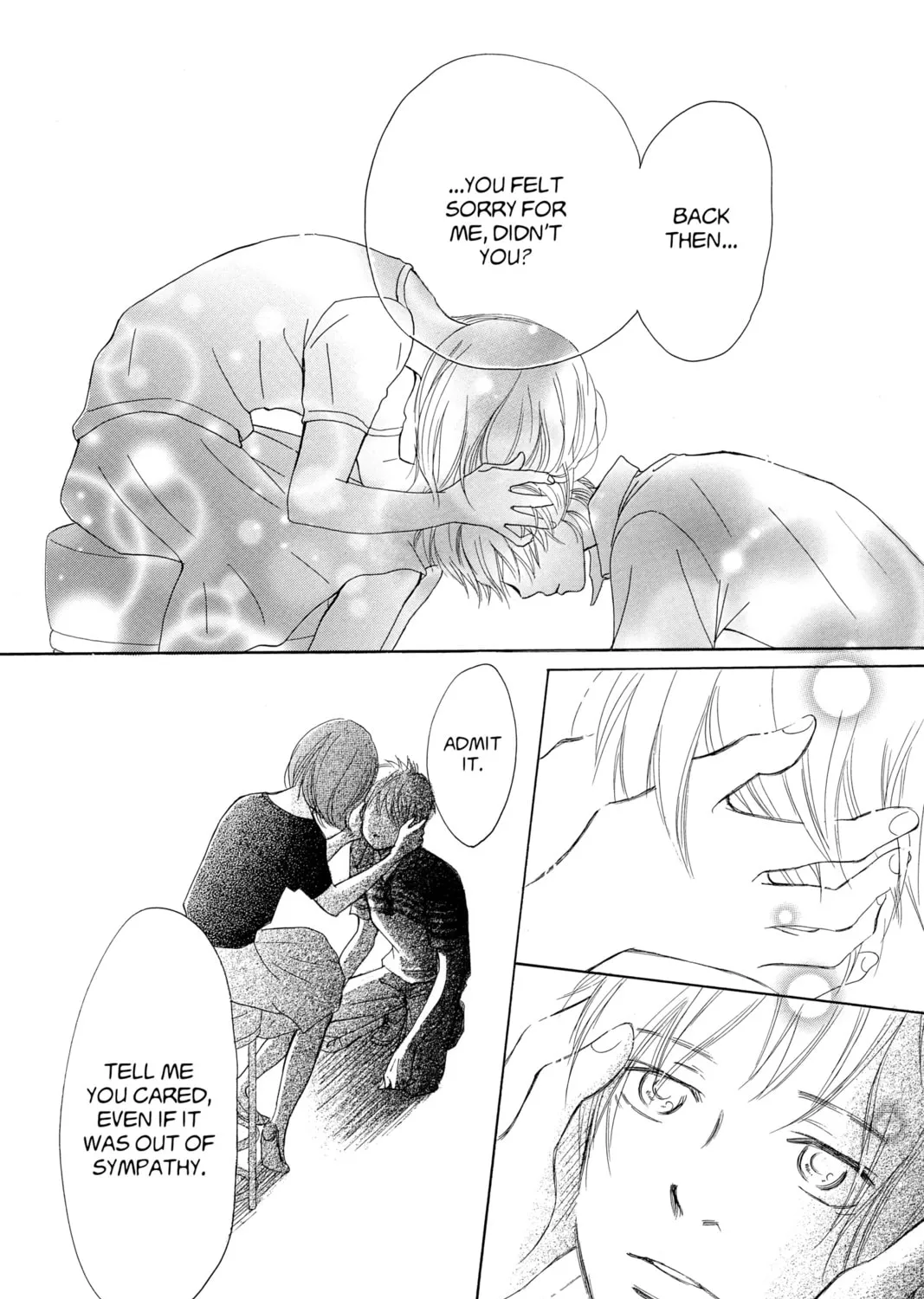 Bokura ga Ita - We Were There Chapter 47 page 141 - 