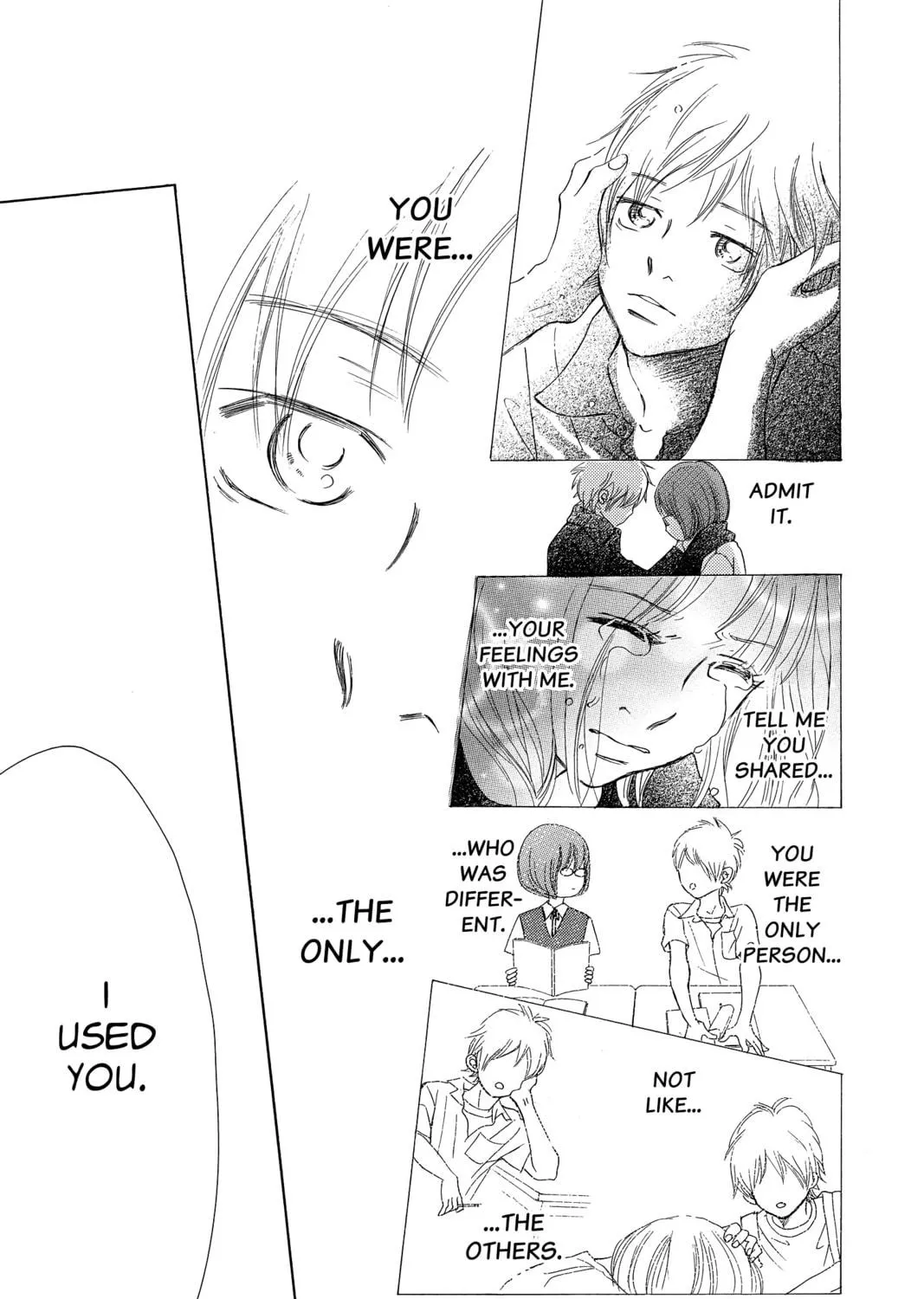 Bokura ga Ita - We Were There Chapter 47 page 143 - 