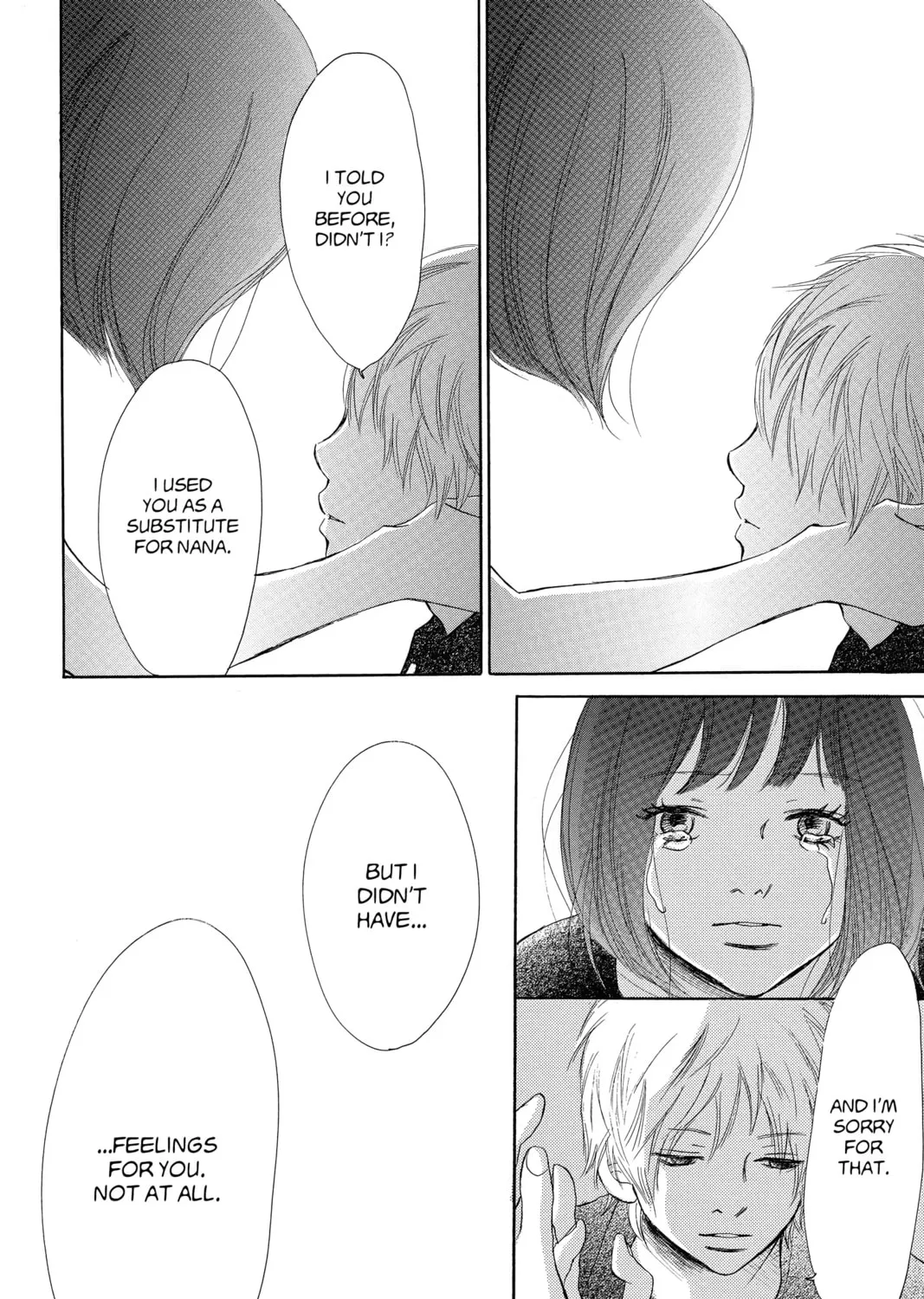 Bokura ga Ita - We Were There Chapter 47 page 145 - 