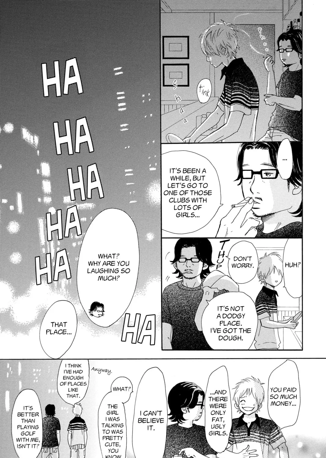 Bokura ga Ita - We Were There Chapter 47 page 151 - 