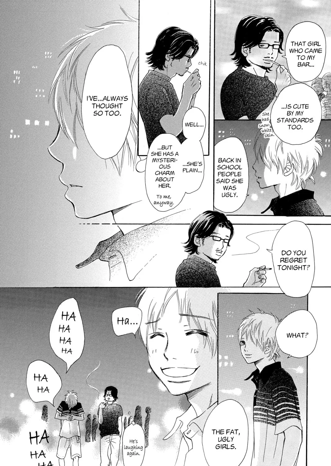 Bokura ga Ita - We Were There Chapter 47 page 153 - 