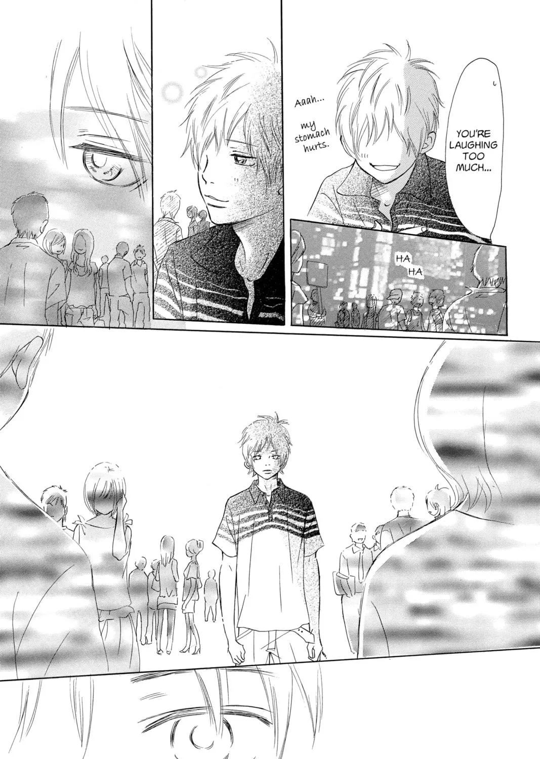 Bokura ga Ita - We Were There Chapter 47 page 155 - 