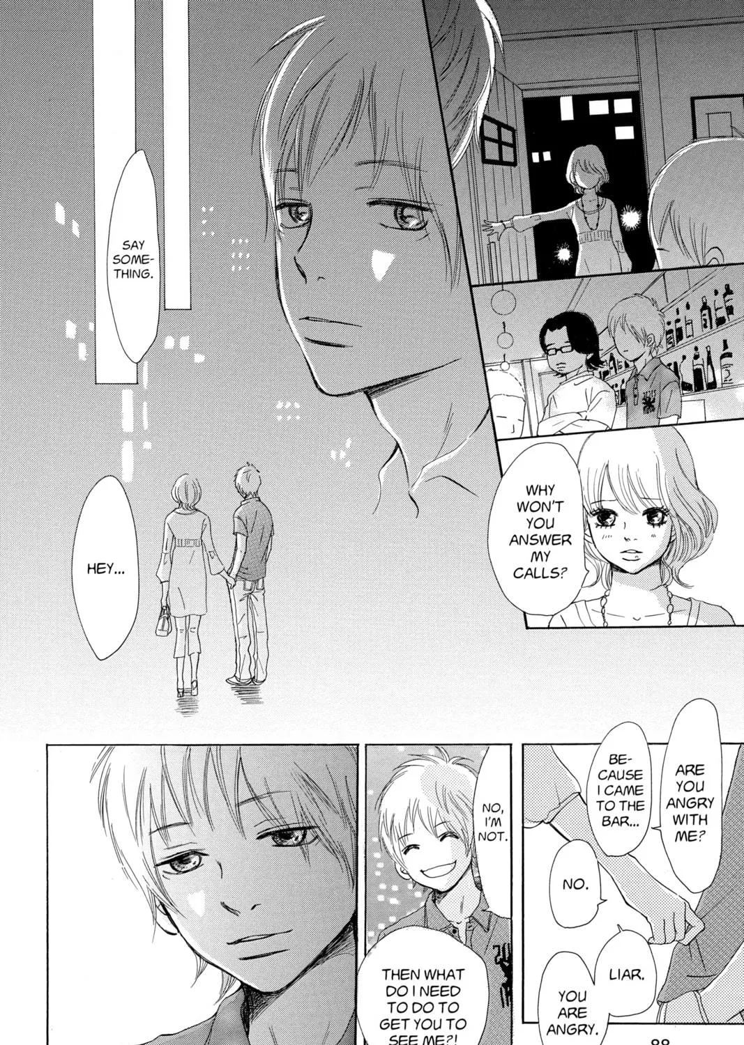 Bokura ga Ita - We Were There Chapter 47 page 17 - 