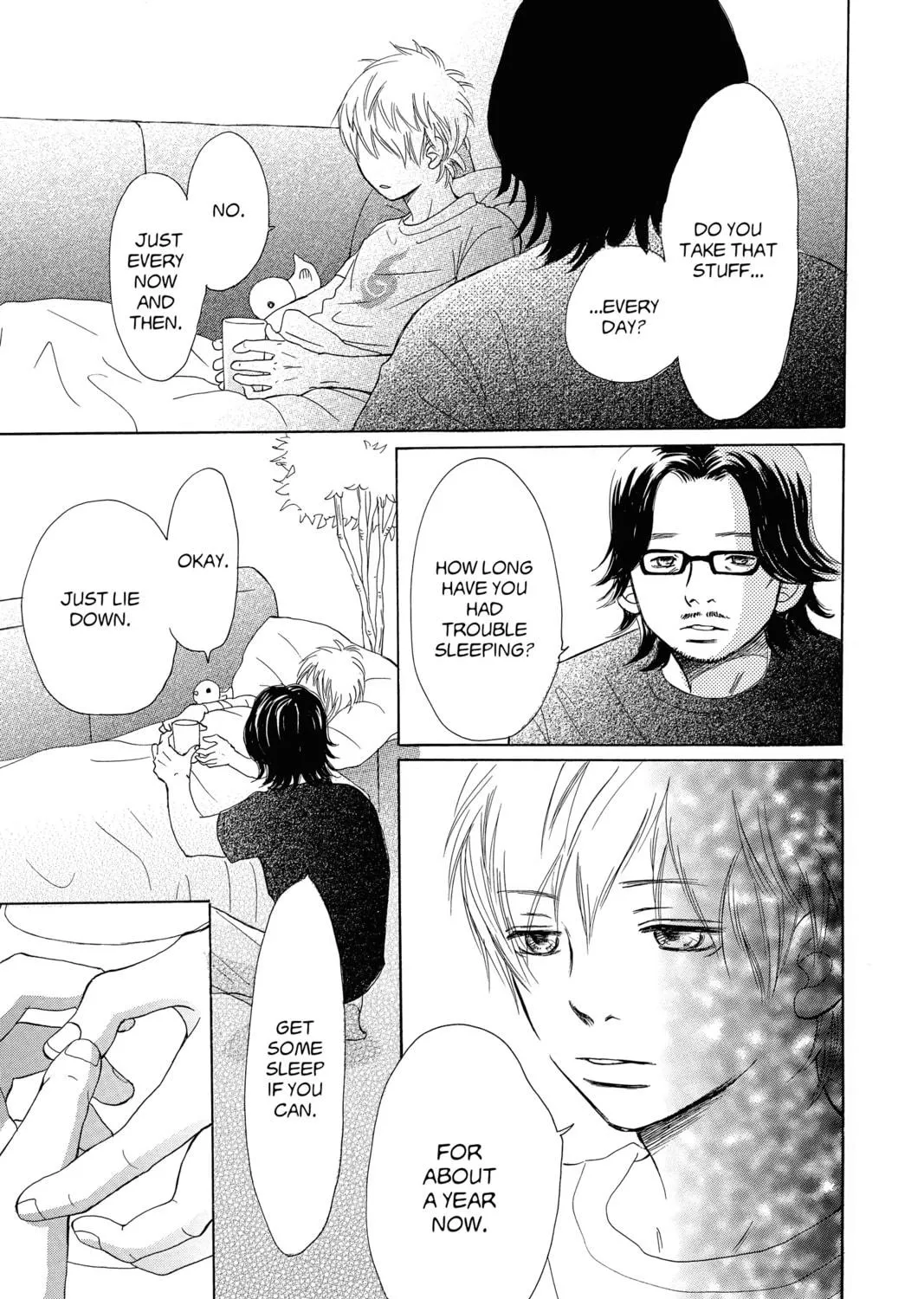Bokura ga Ita - We Were There Chapter 47 page 161 - 