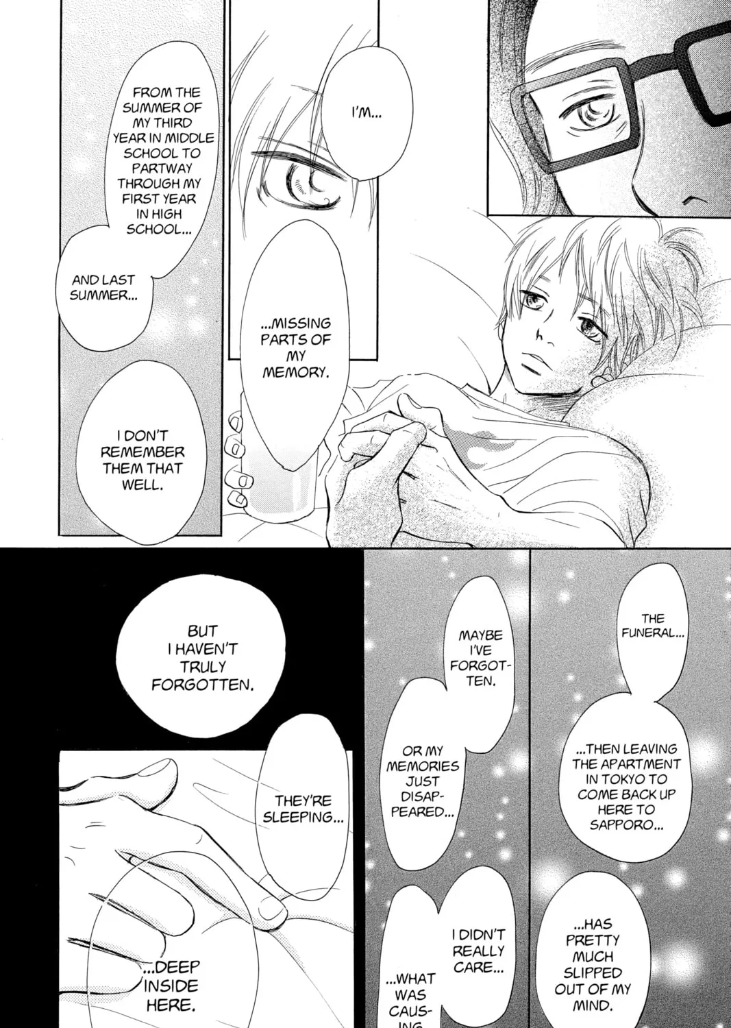 Bokura ga Ita - We Were There Chapter 47 page 163 - 