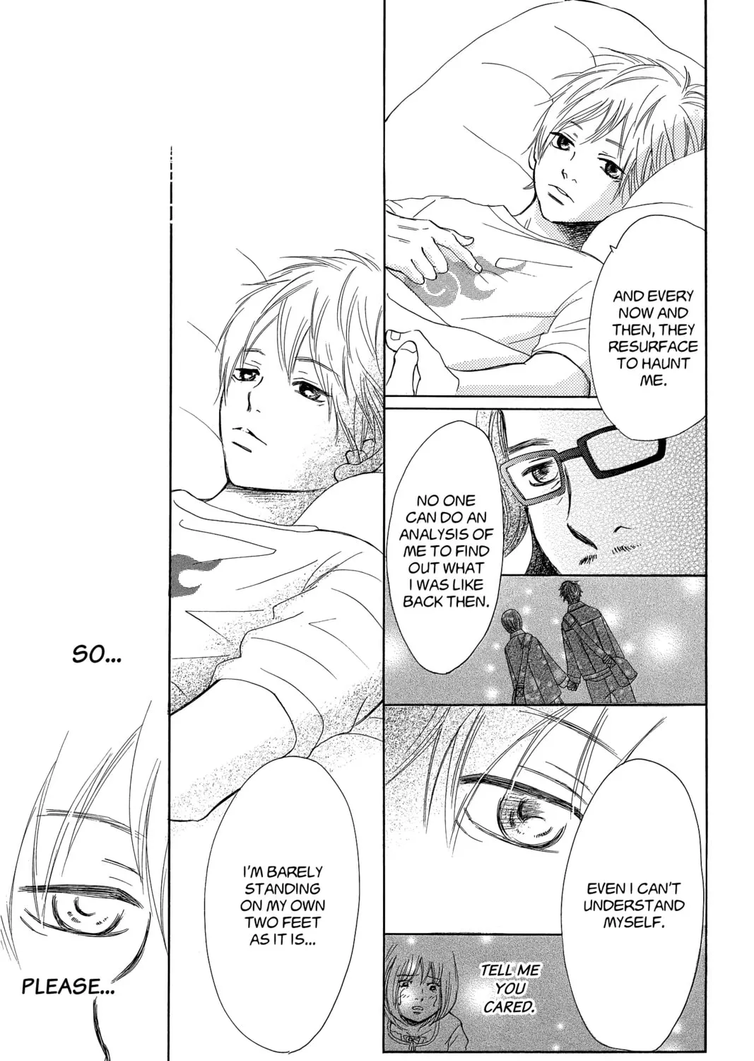Bokura ga Ita - We Were There Chapter 47 page 165 - 