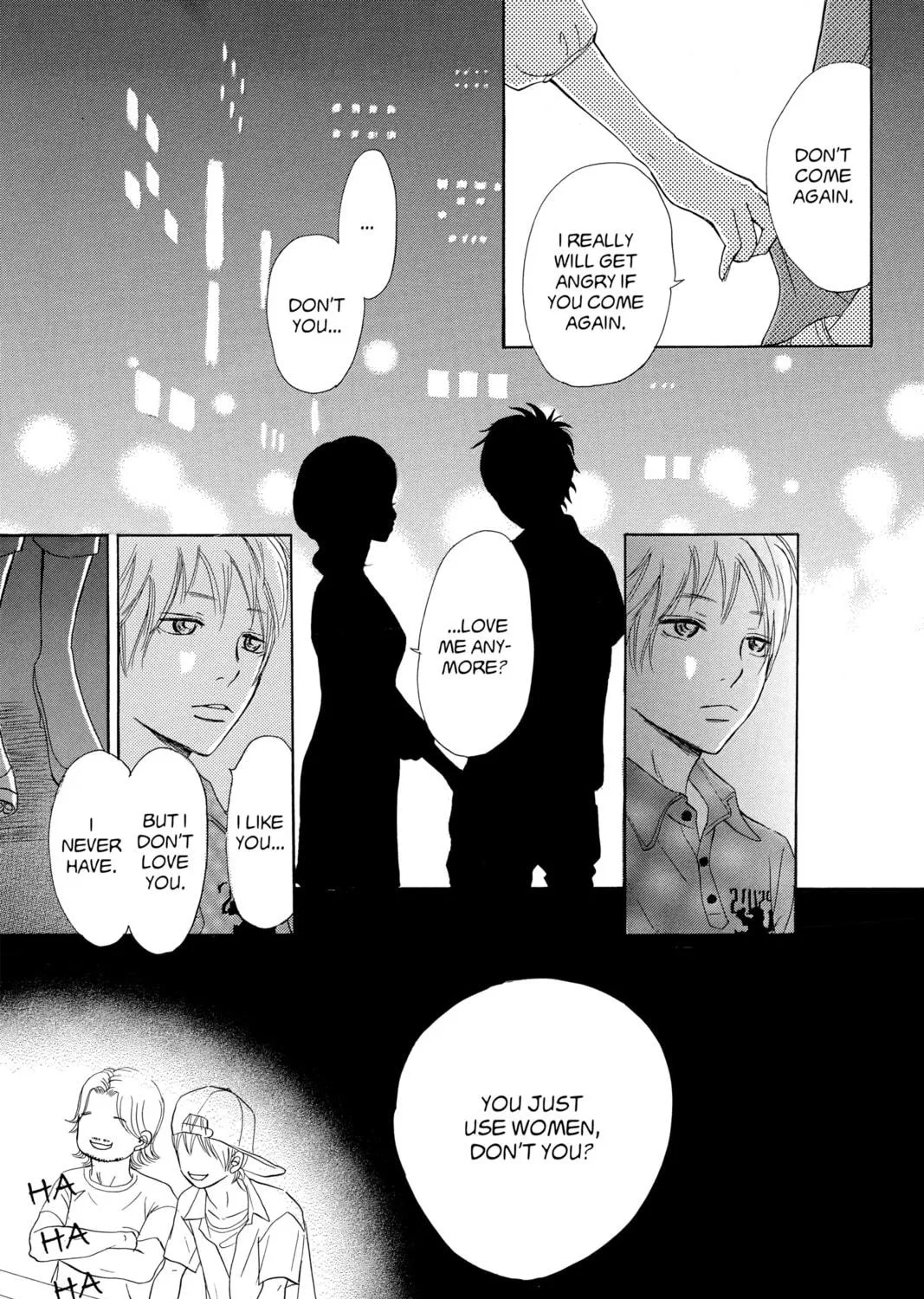 Bokura ga Ita - We Were There Chapter 47 page 19 - 