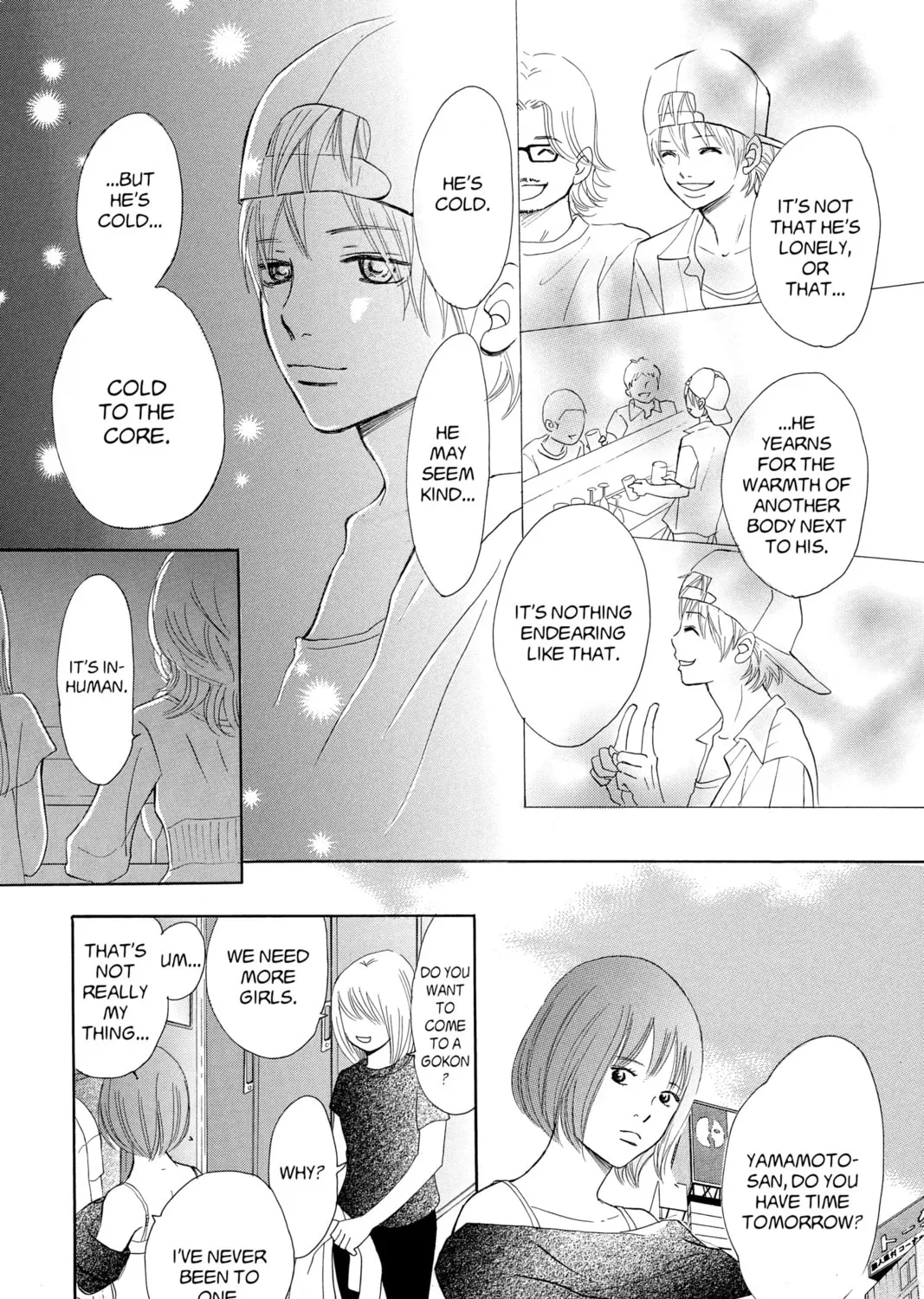 Bokura ga Ita - We Were There Chapter 47 page 21 - 