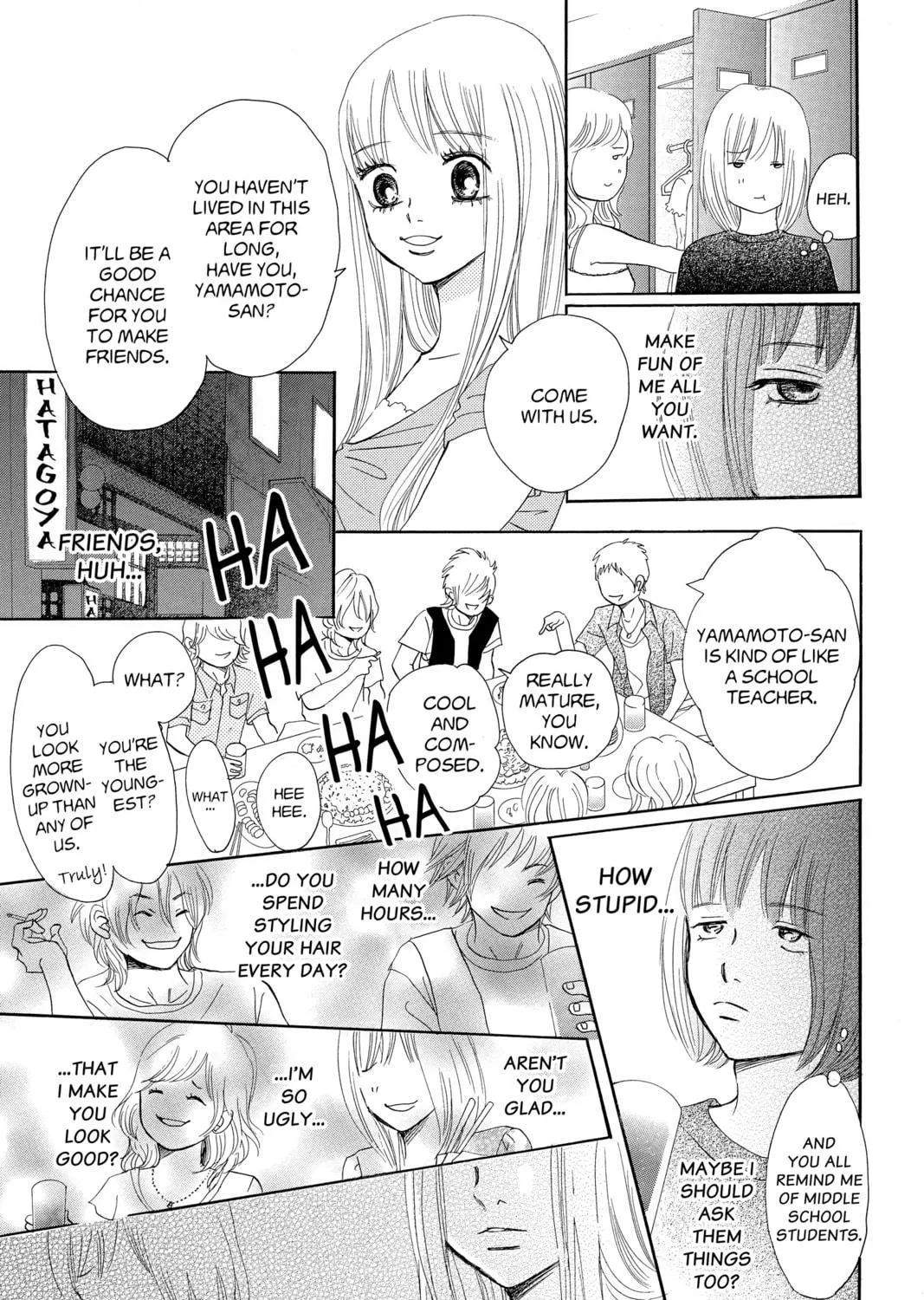 Bokura ga Ita - We Were There Chapter 47 page 23 - 
