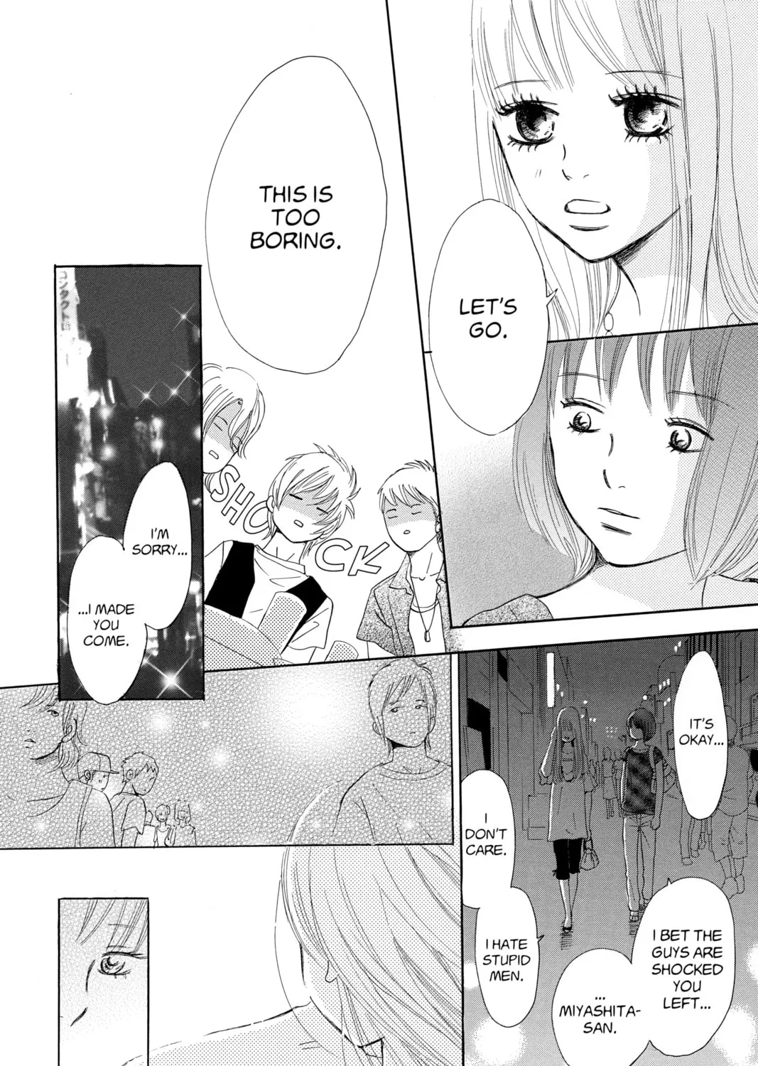 Bokura ga Ita - We Were There Chapter 47 page 25 - 