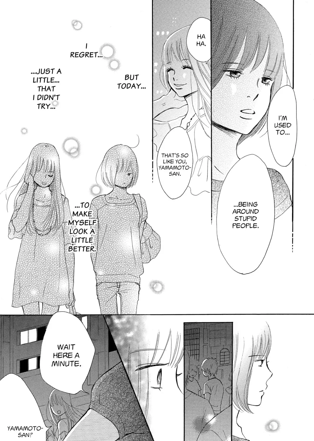 Bokura ga Ita - We Were There Chapter 47 page 27 - 