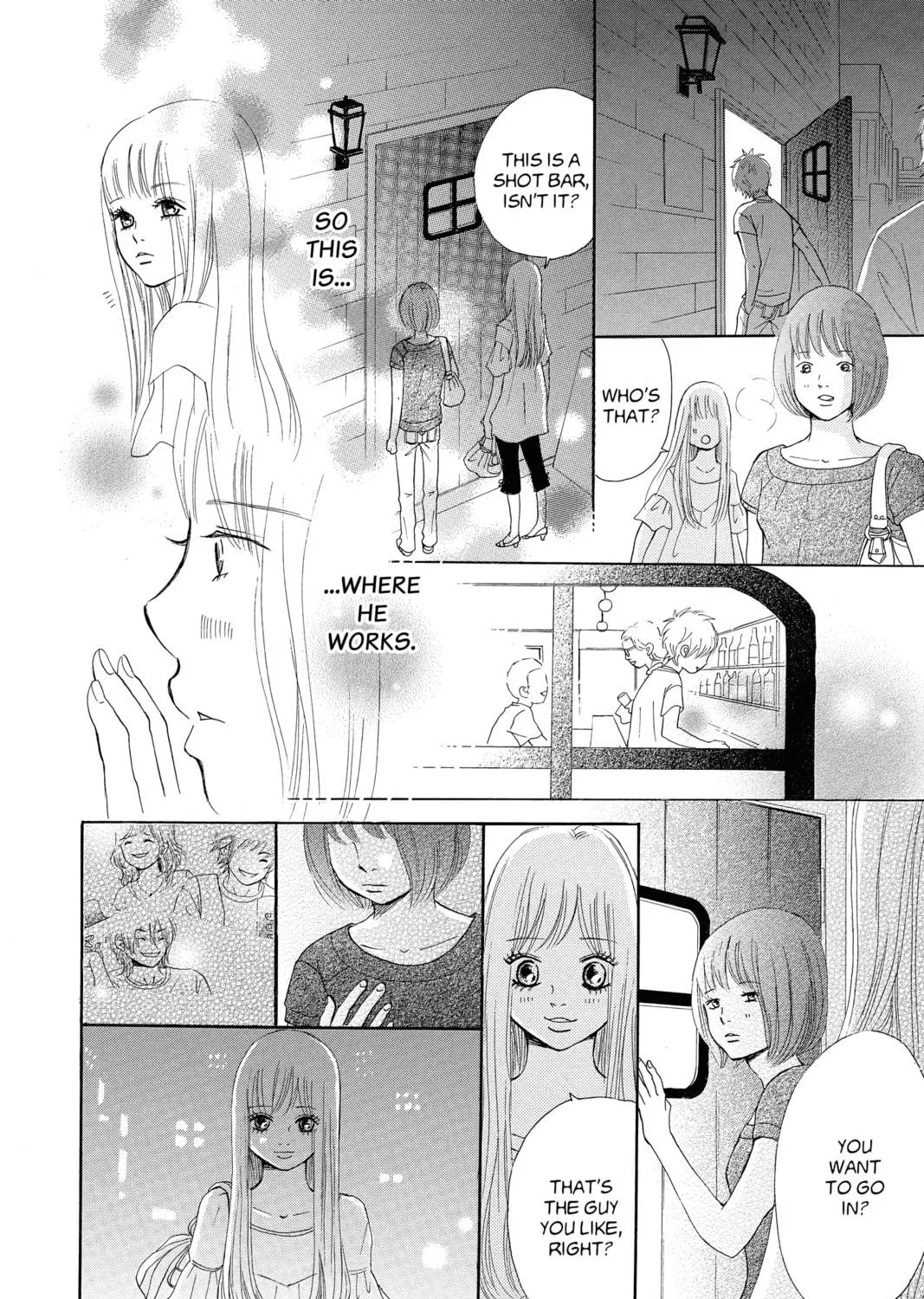 Bokura ga Ita - We Were There Chapter 47 page 29 - 