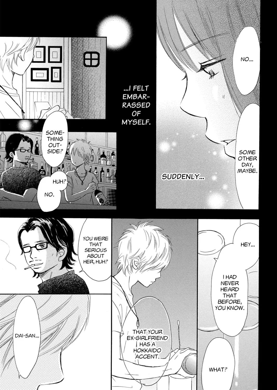 Bokura ga Ita - We Were There Chapter 47 page 31 - 