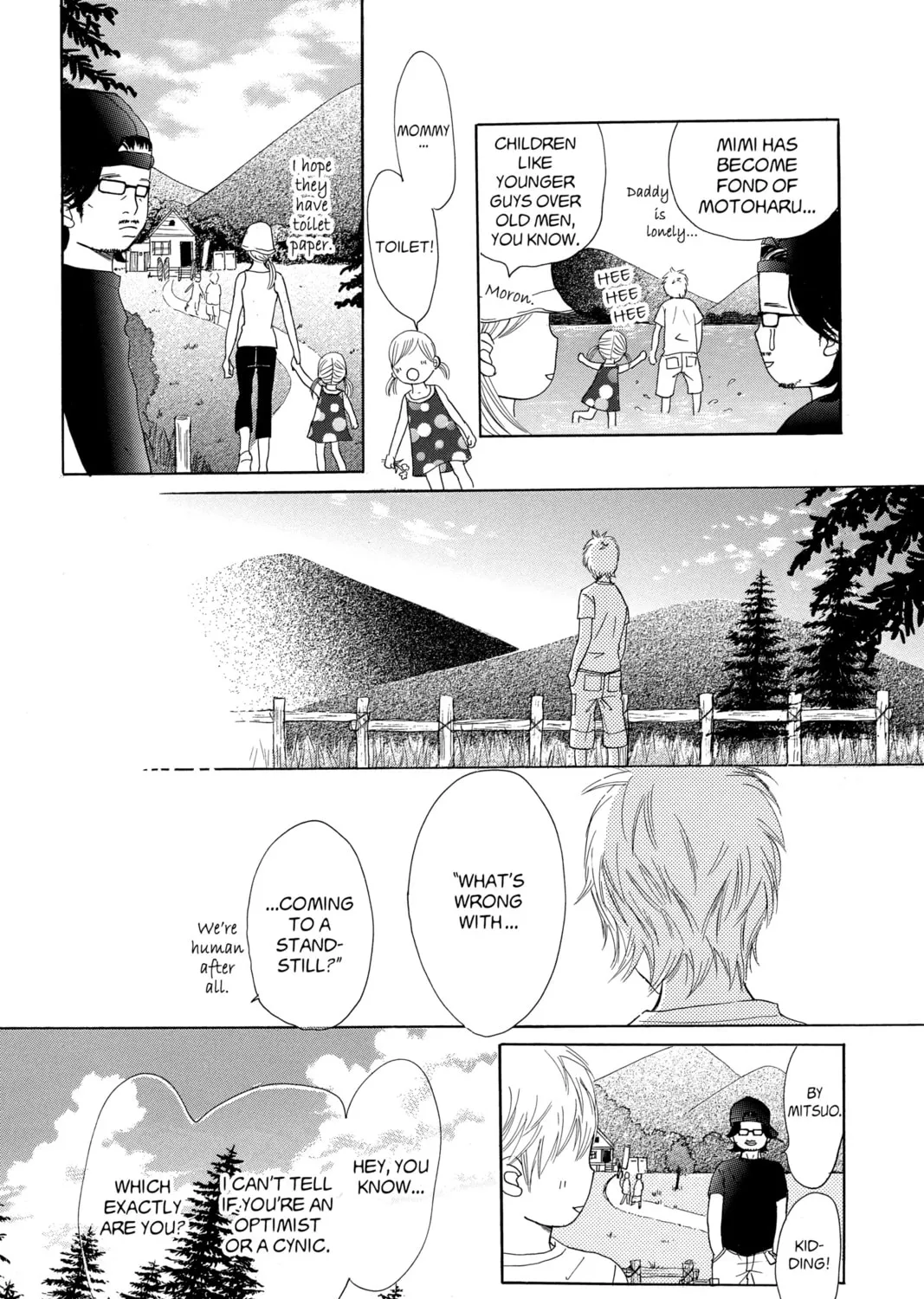 Bokura ga Ita - We Were There Chapter 47 page 37 - 