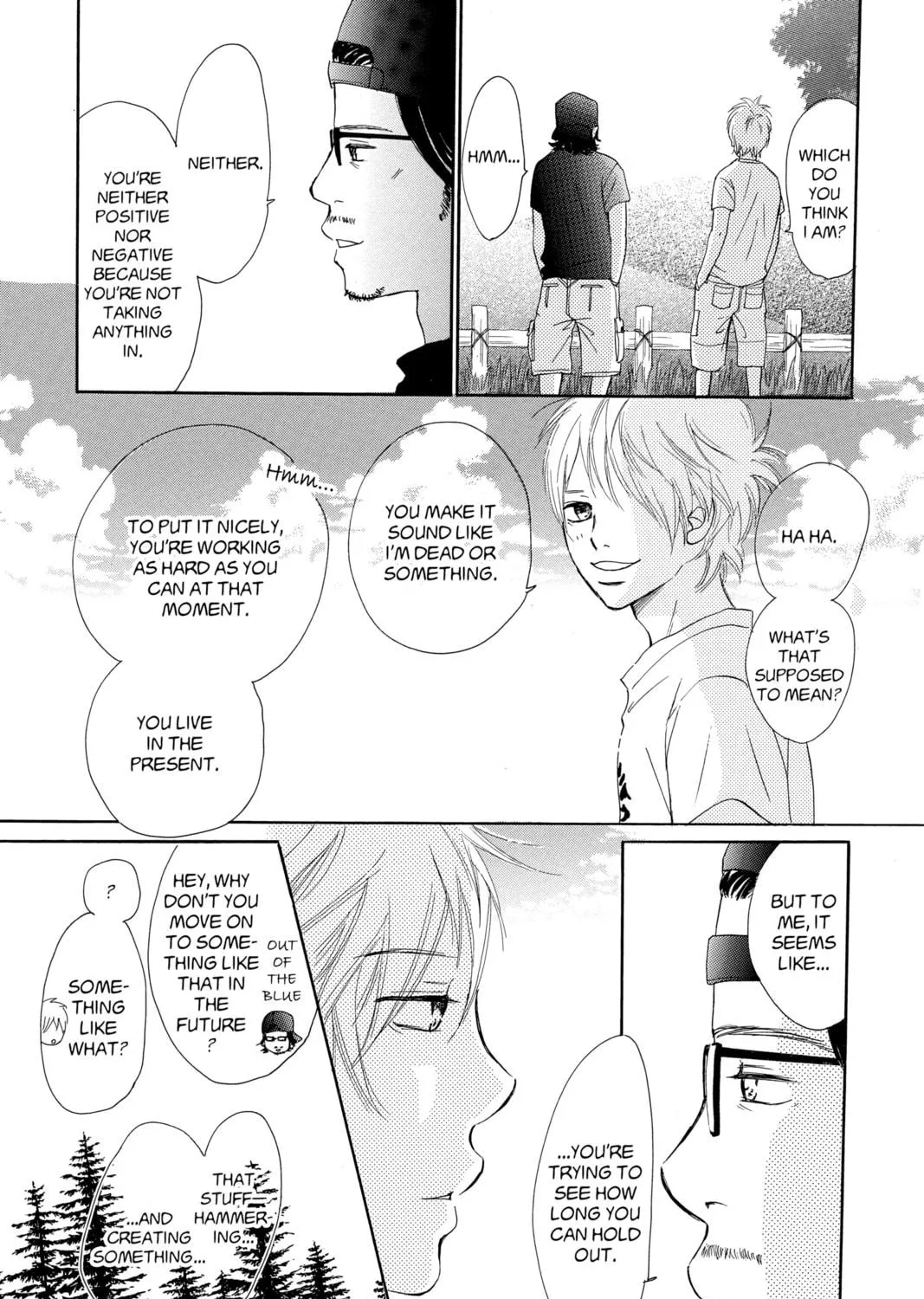 Bokura ga Ita - We Were There Chapter 47 page 39 - 