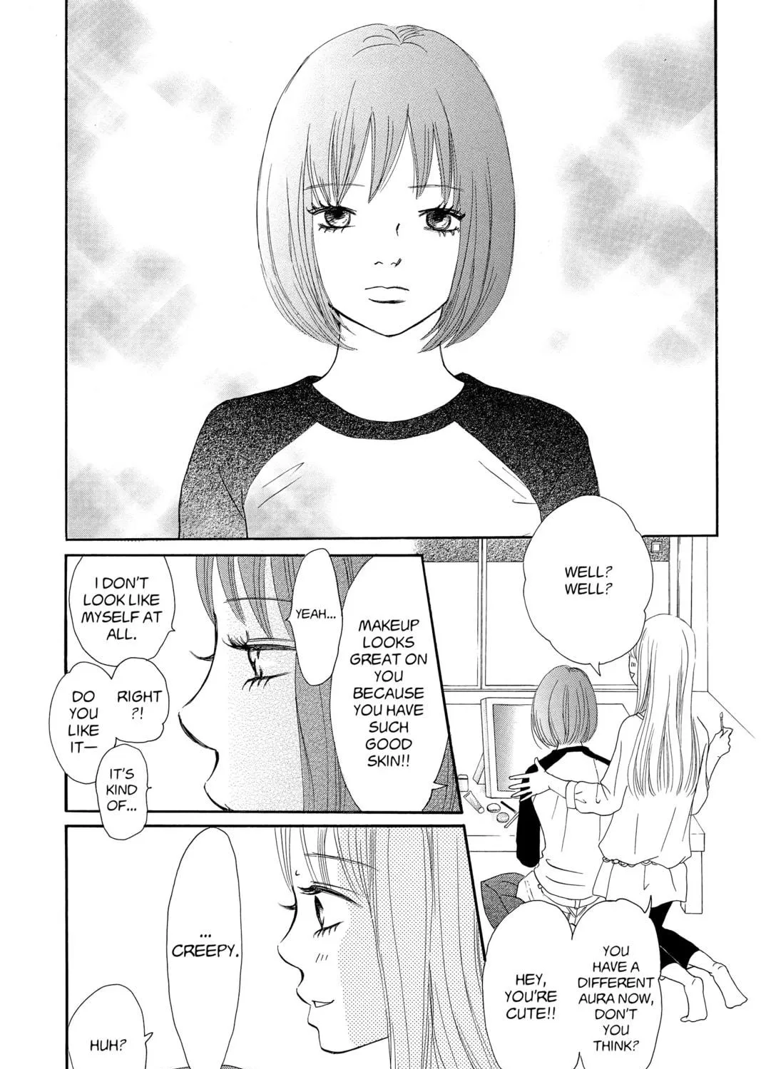 Bokura ga Ita - We Were There Chapter 47 page 5 - 
