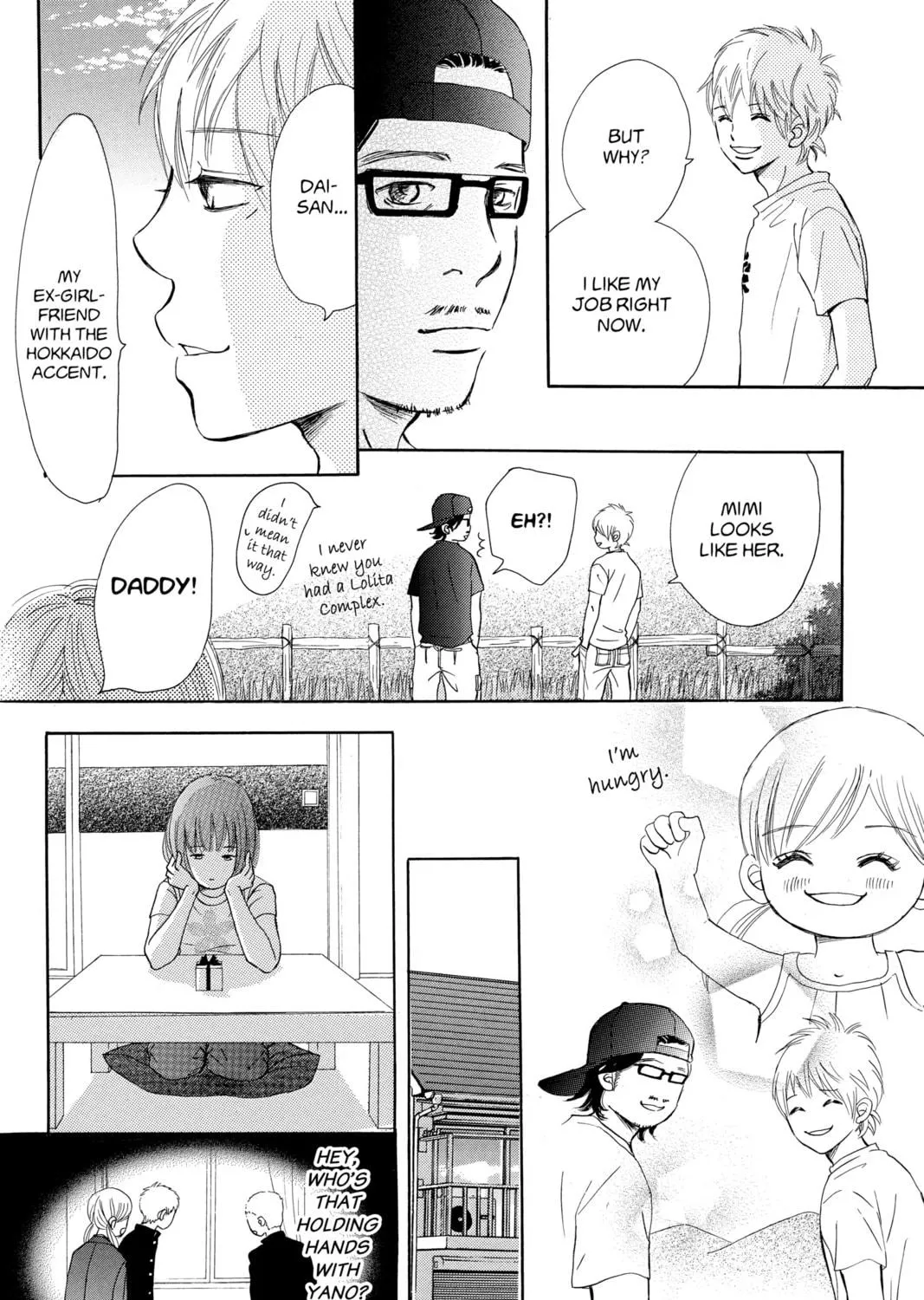Bokura ga Ita - We Were There Chapter 47 page 41 - 