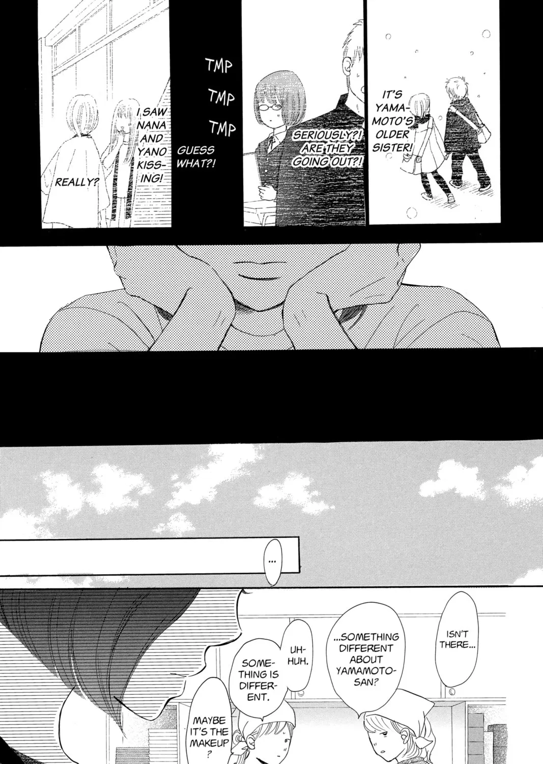 Bokura ga Ita - We Were There Chapter 47 page 43 - 