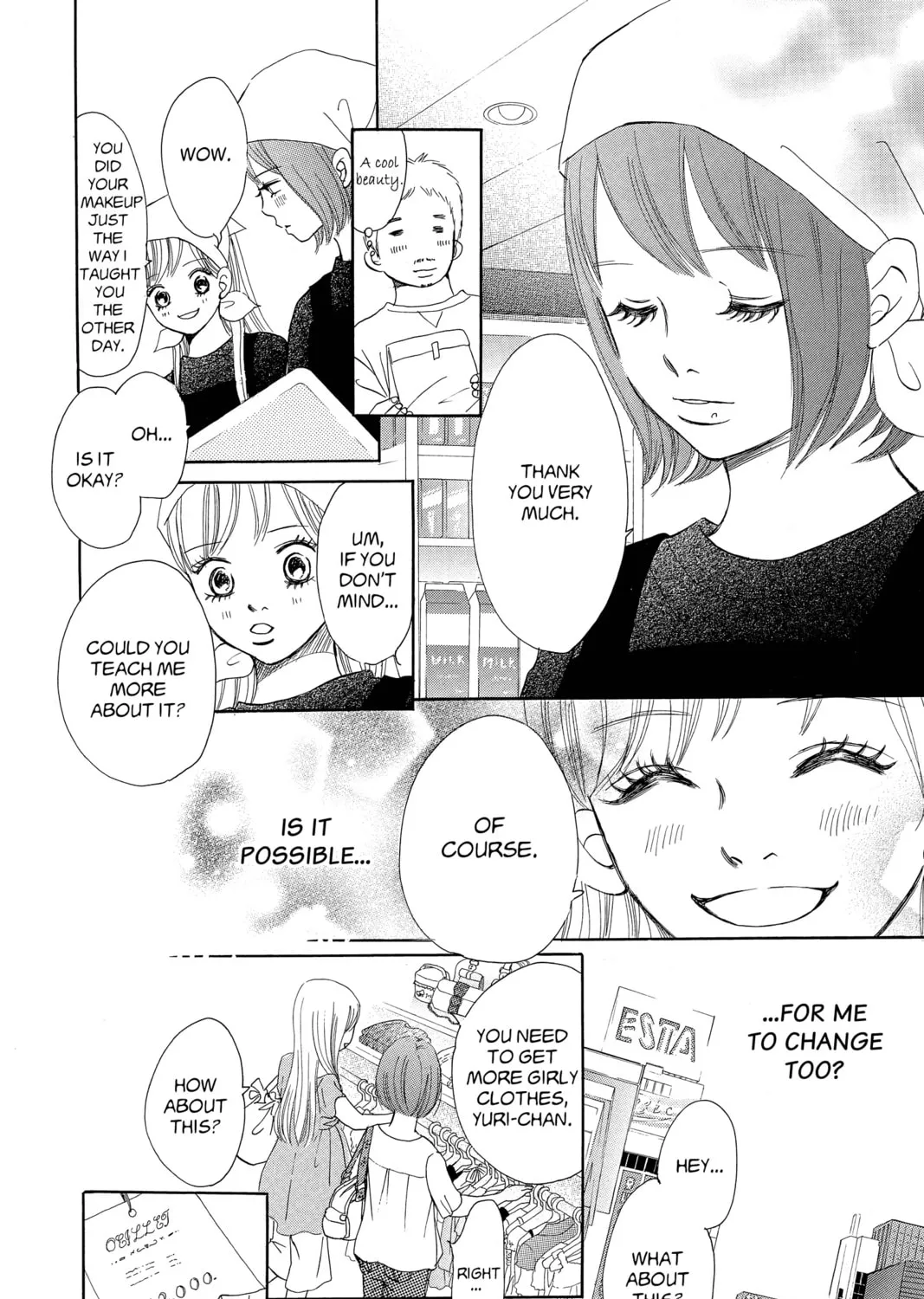 Bokura ga Ita - We Were There Chapter 47 page 45 - 