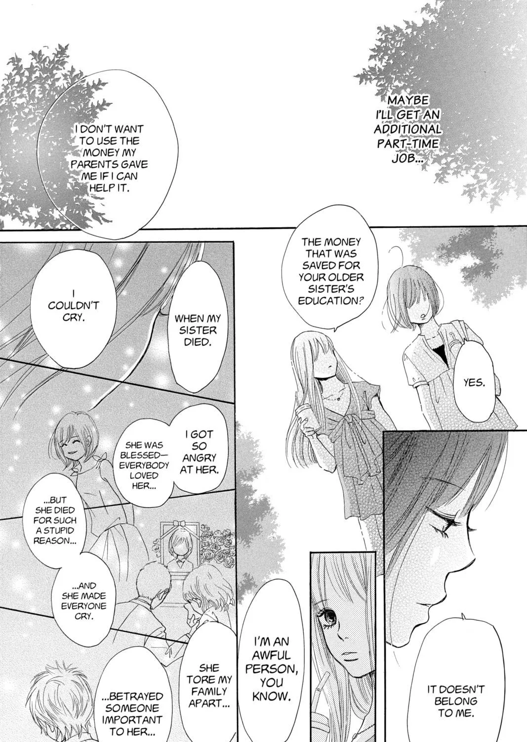 Bokura ga Ita - We Were There Chapter 47 page 47 - 