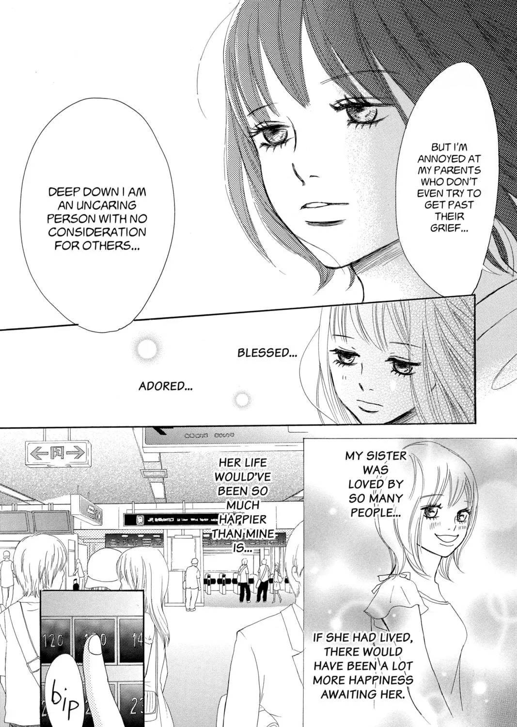 Bokura ga Ita - We Were There Chapter 47 page 49 - 